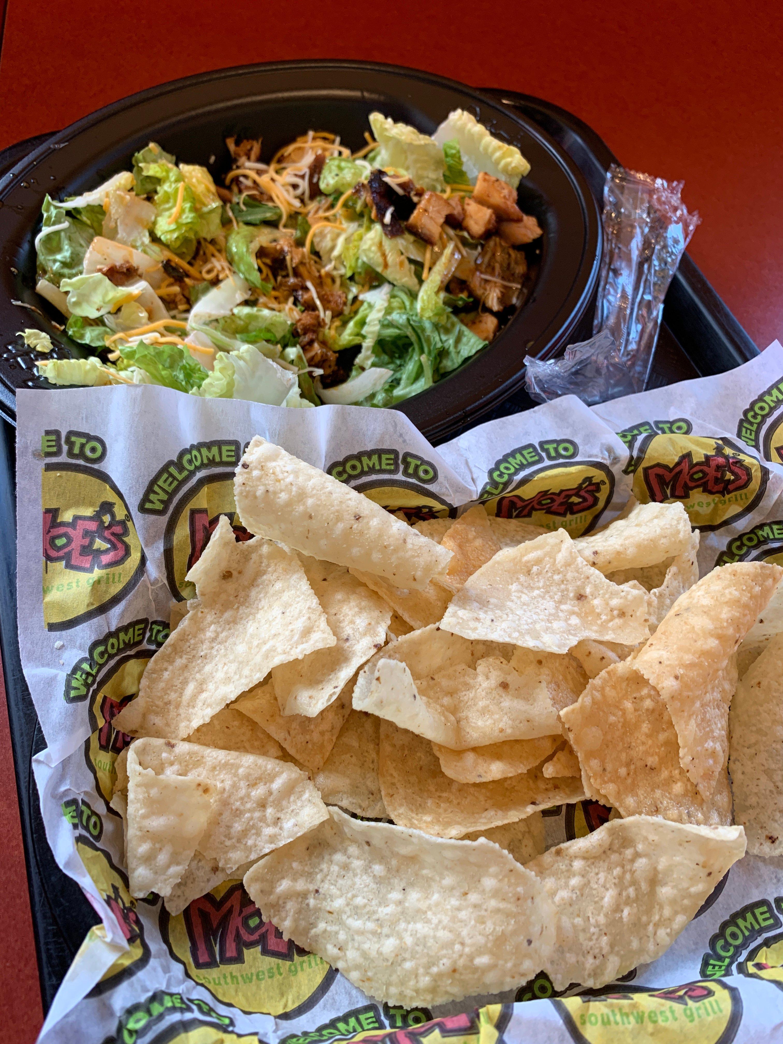 Moe's Southwest Grill