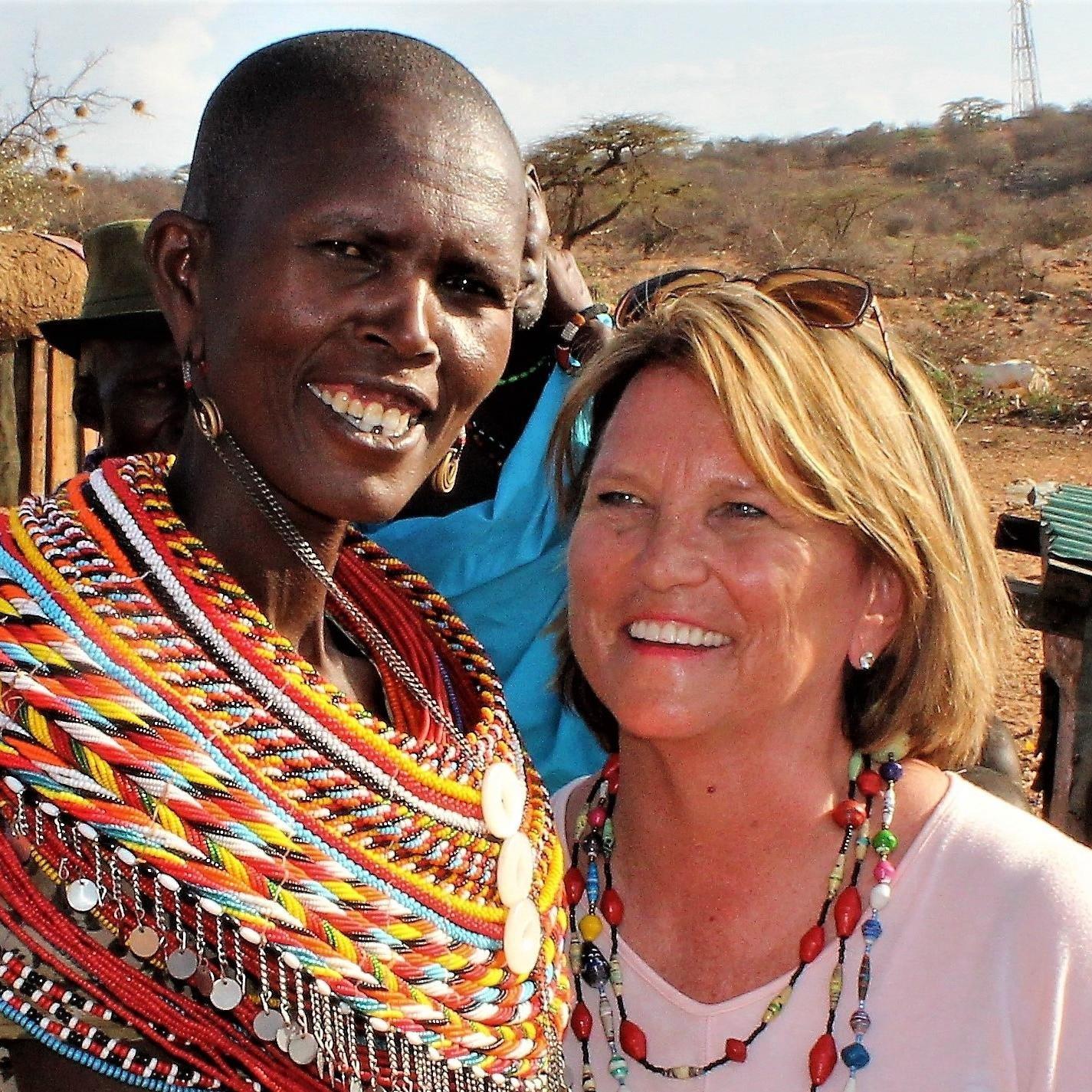 Women's Journey to Kenya