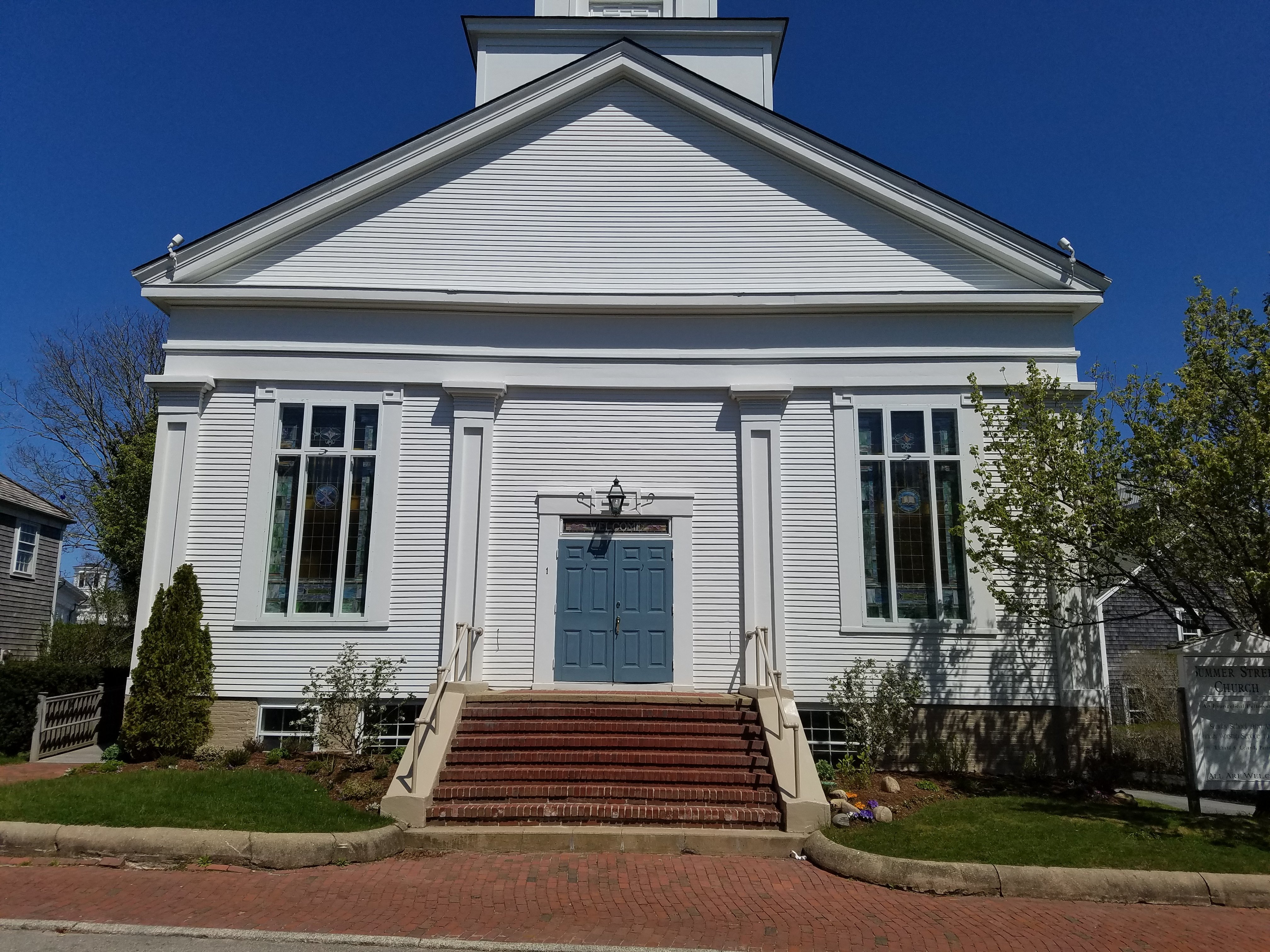 Summer Street Church