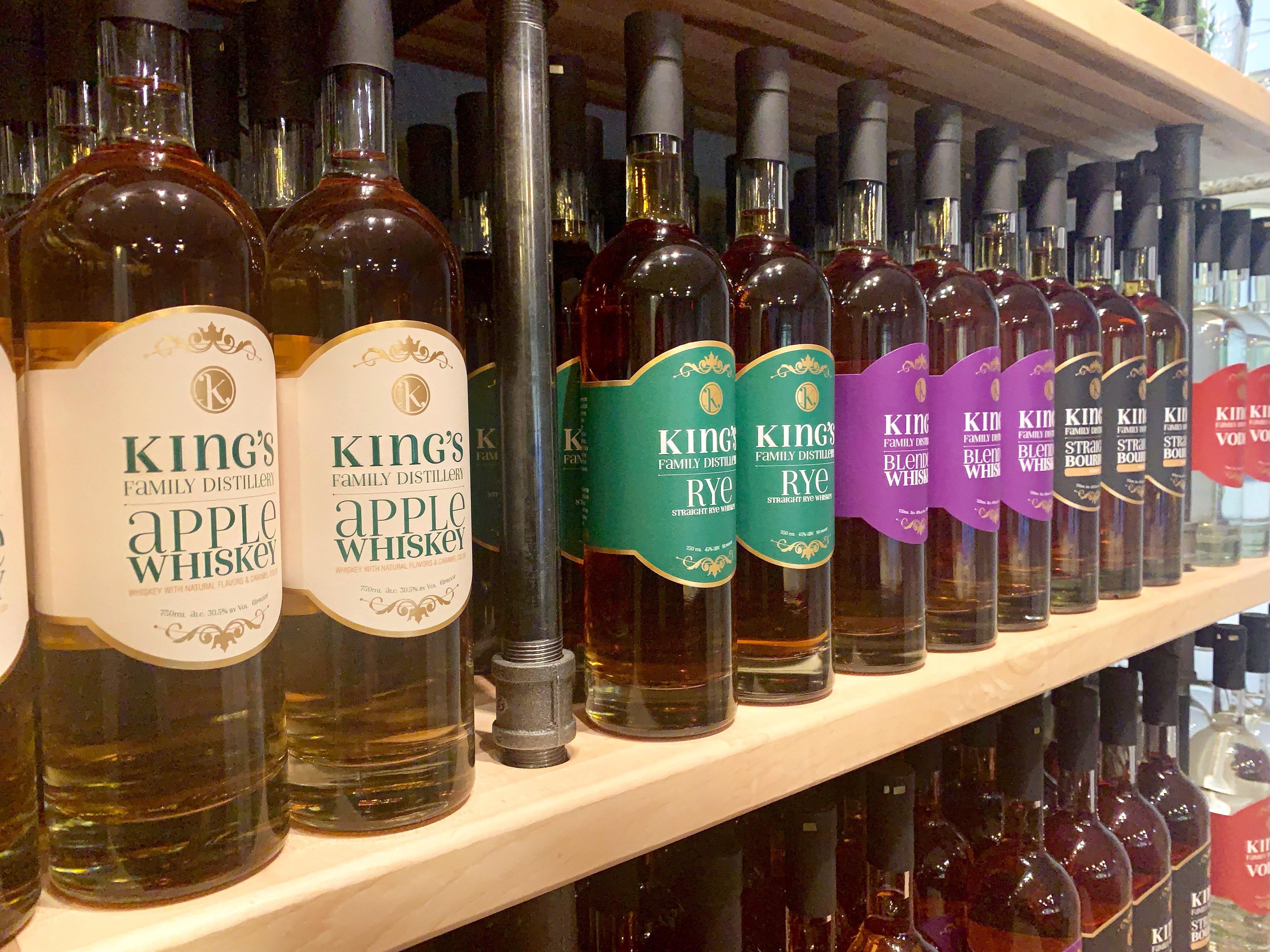 King's Family Distillery