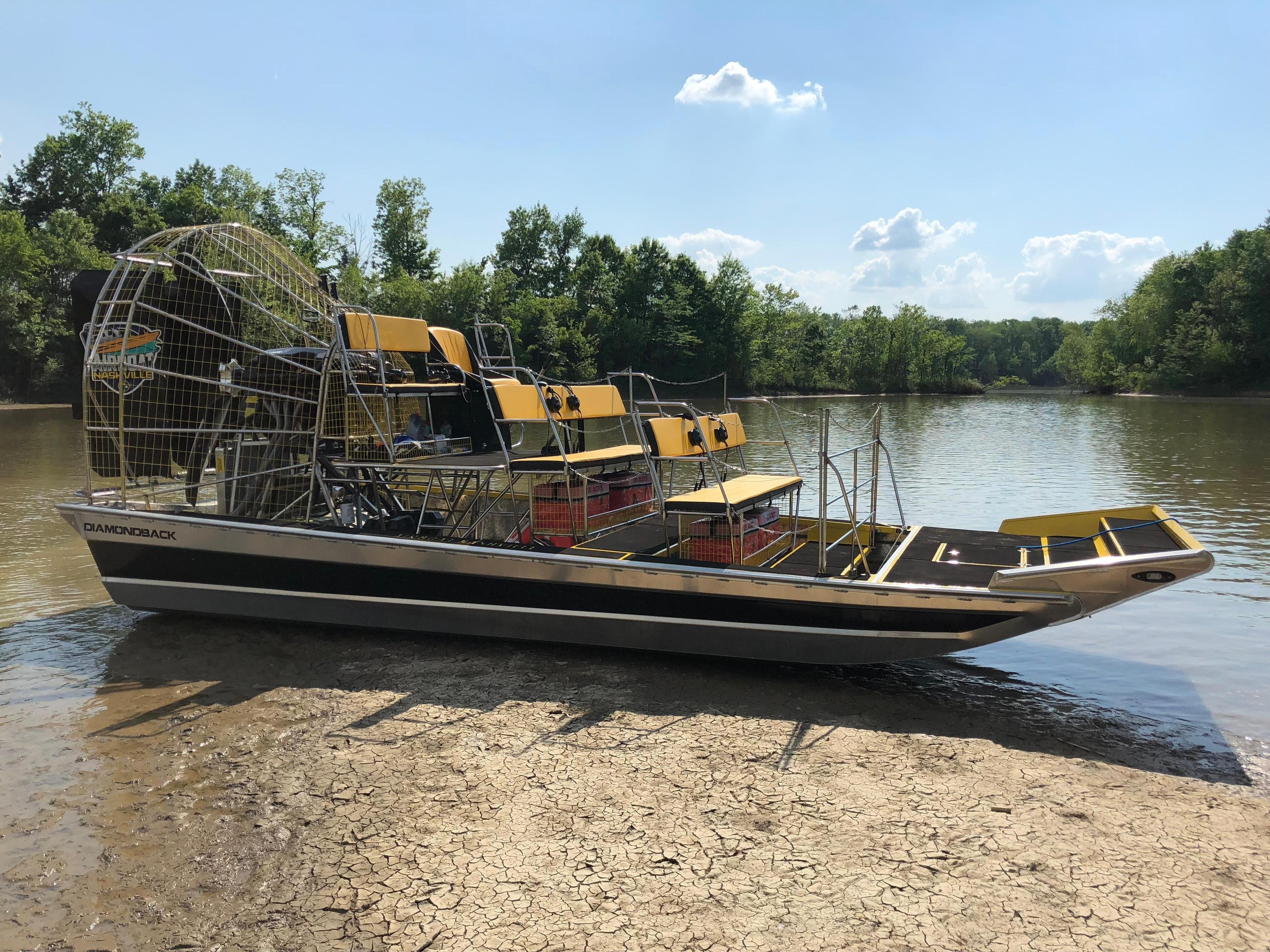 Airboat Nashville