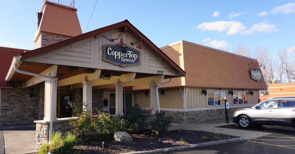 Copper Top Tavern - North Syracuse