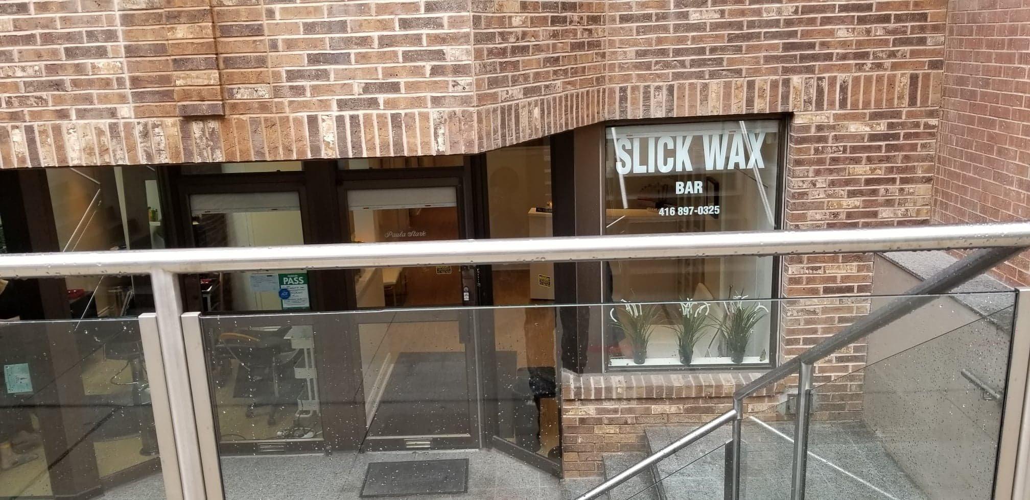 Slick Wax Bar