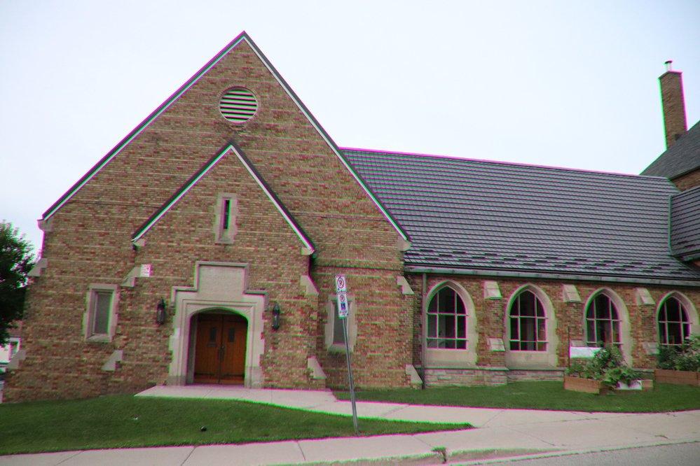 St. Matthews Lutheran Church