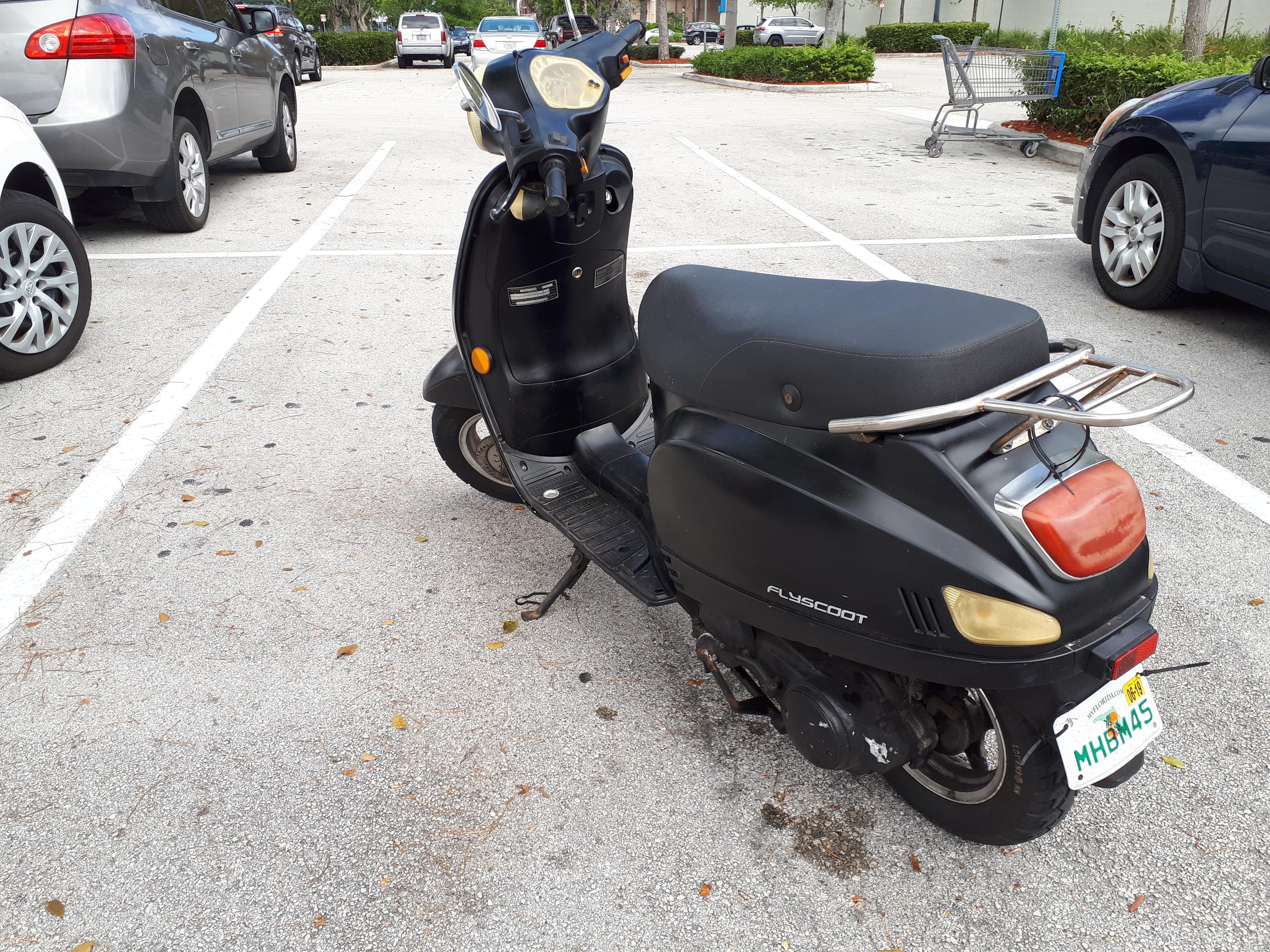 Hot Scooter Rental