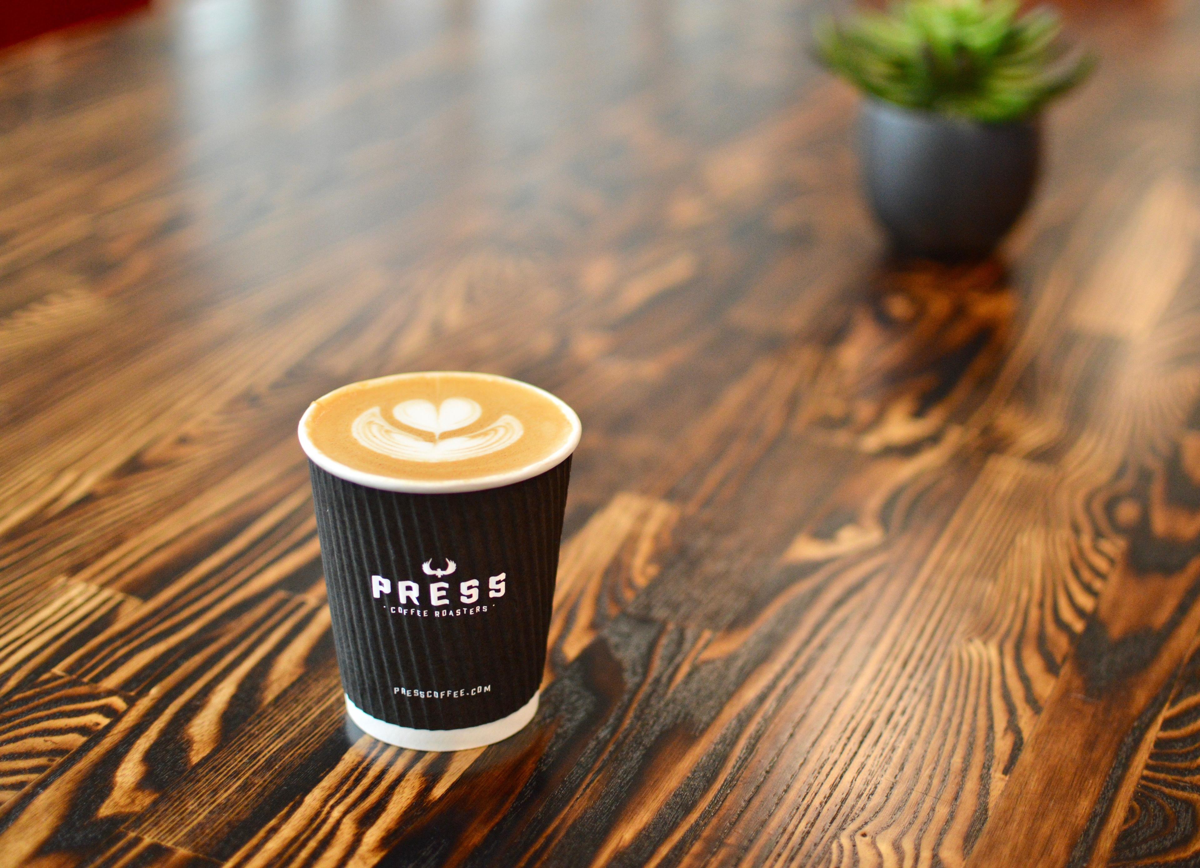 Press Coffee Roasters - Muse