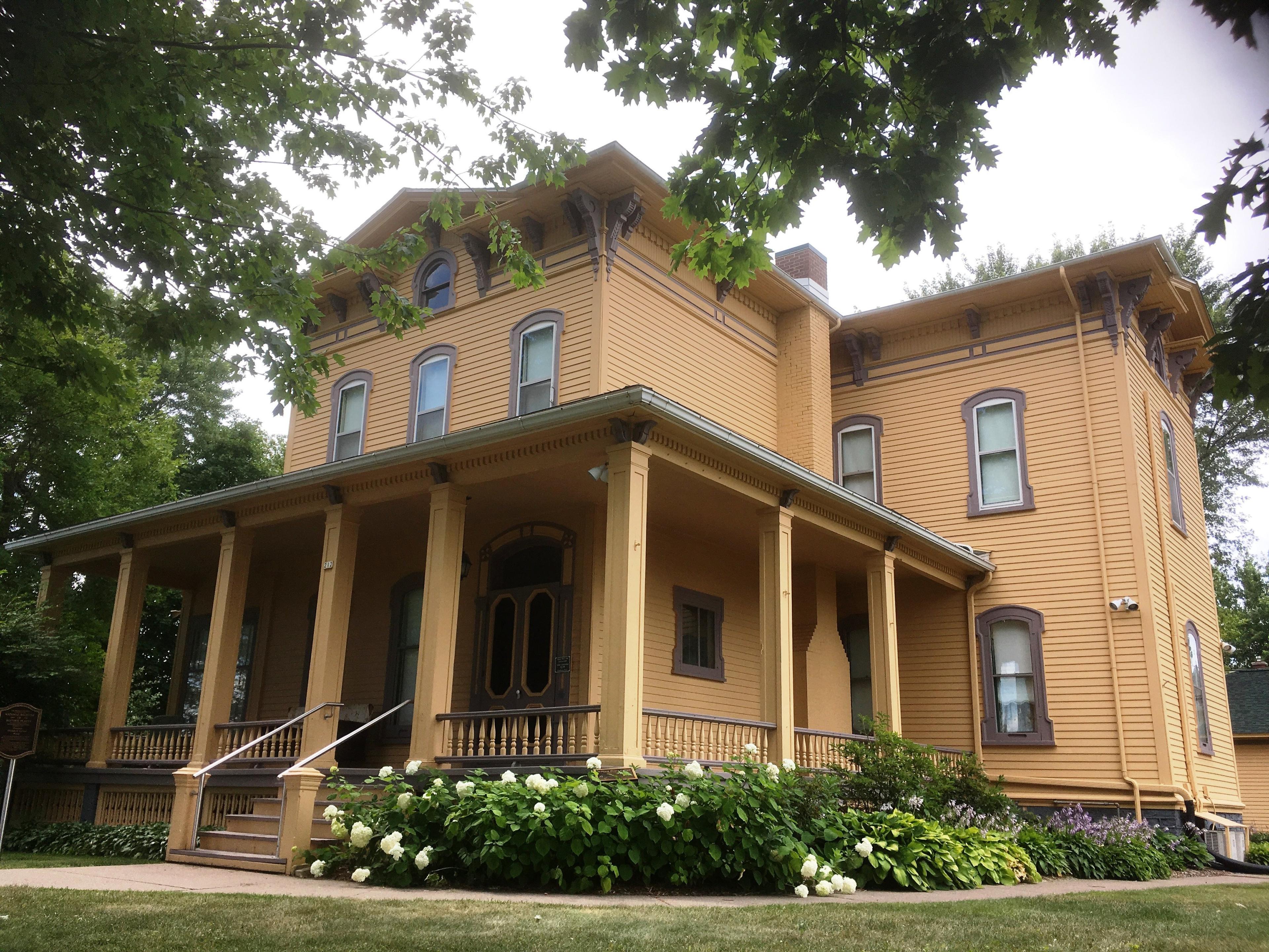 North Wood County Historical Society