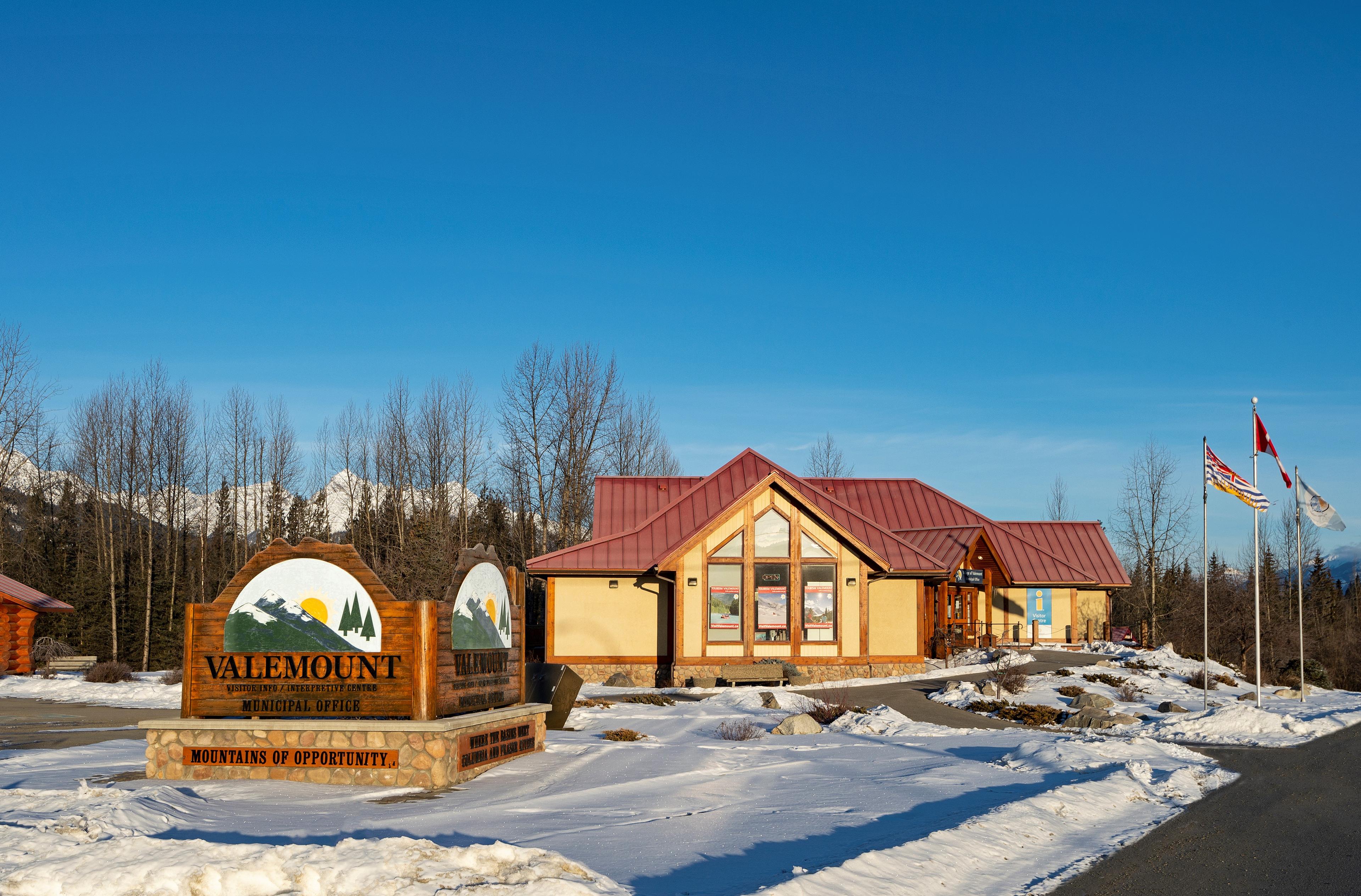 Valemount Visitor Centre