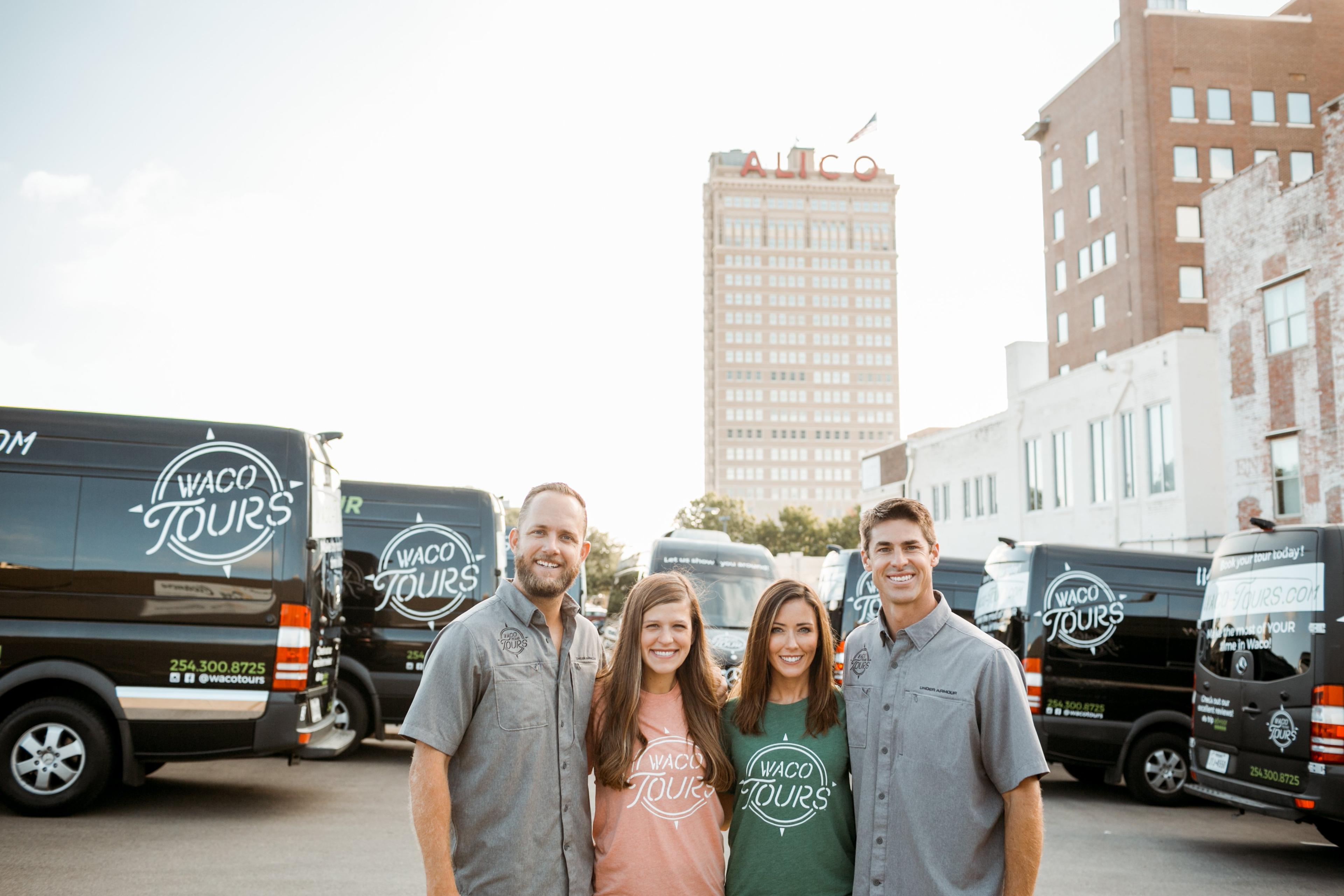 Waco Tours