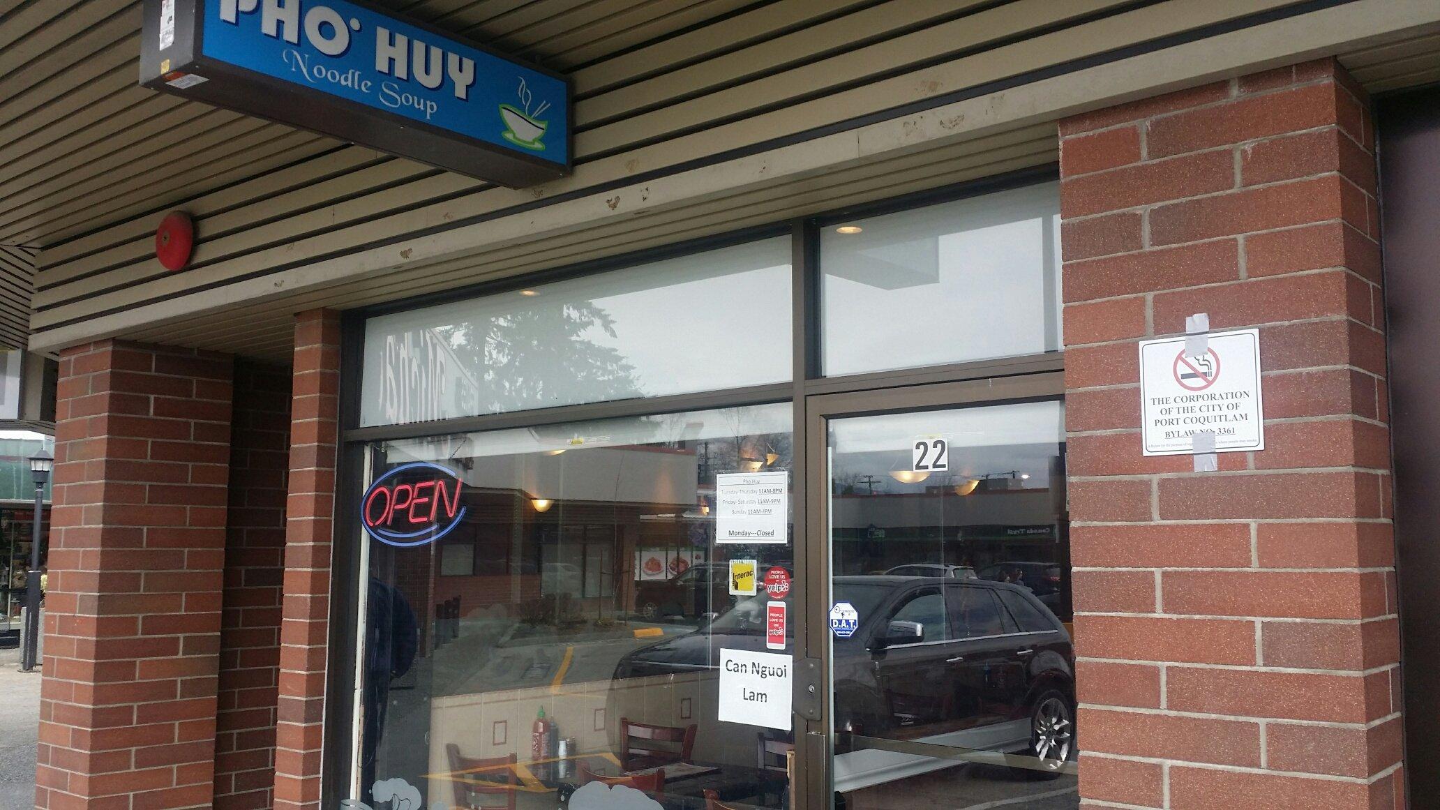 Pho Huy Vietnamese Restaurant