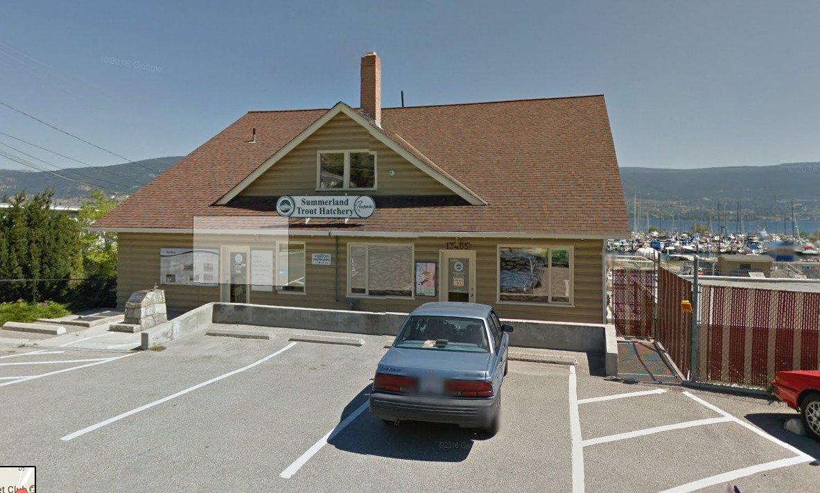 Summerland Trout Hatchery And Visitor Centre