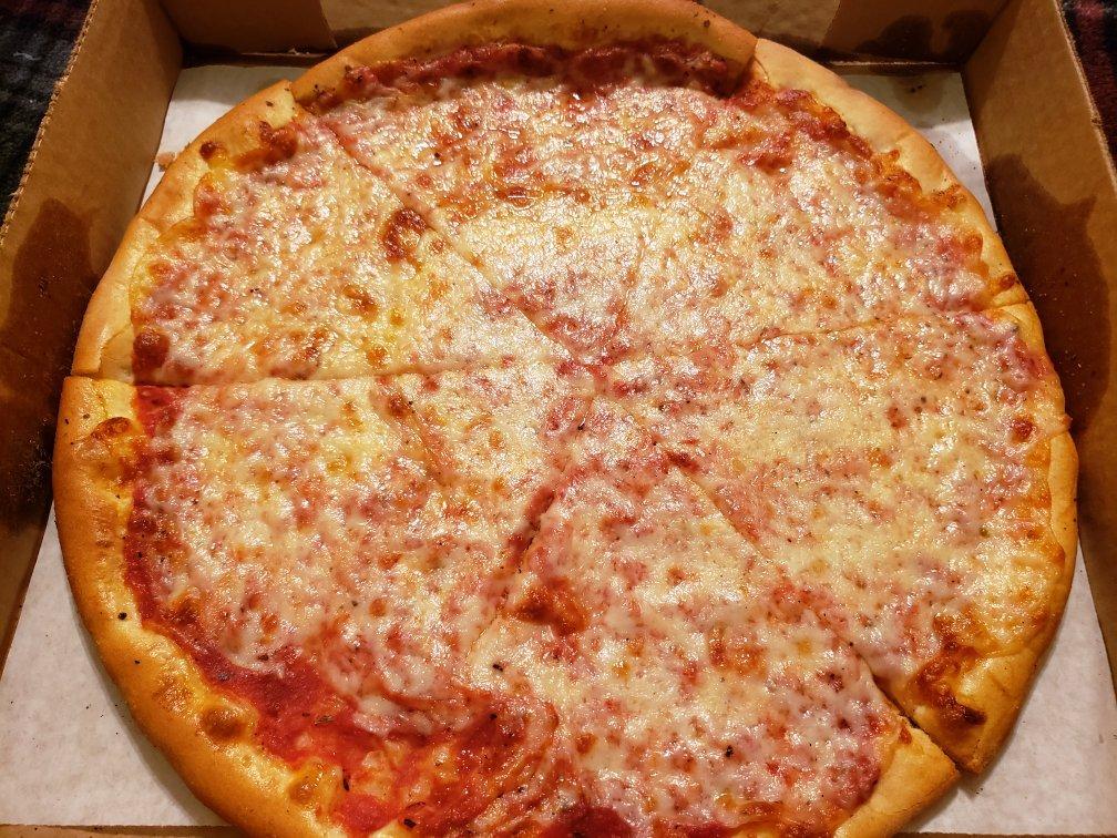 New York Pizza