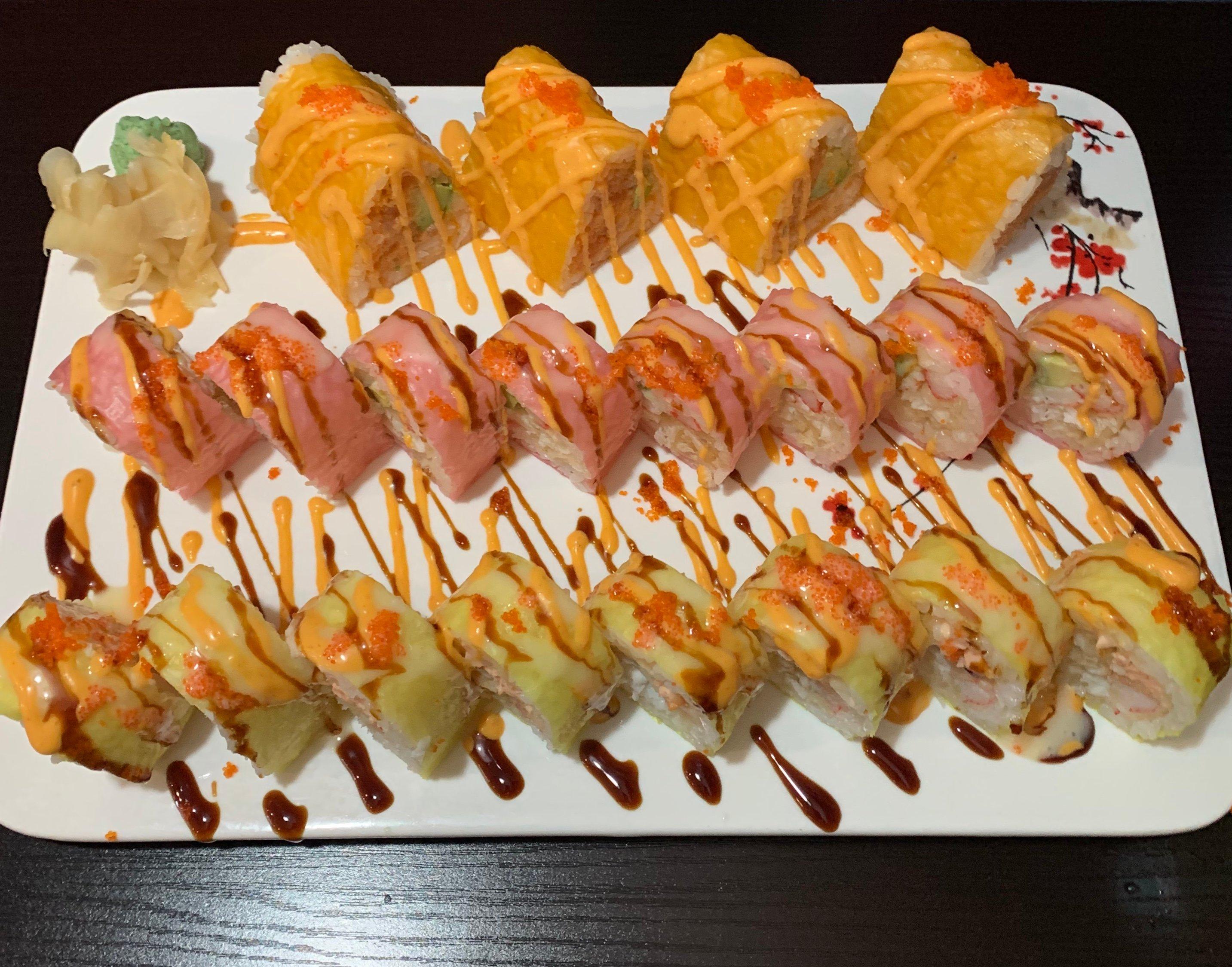 Sakura Japanese Restaurant