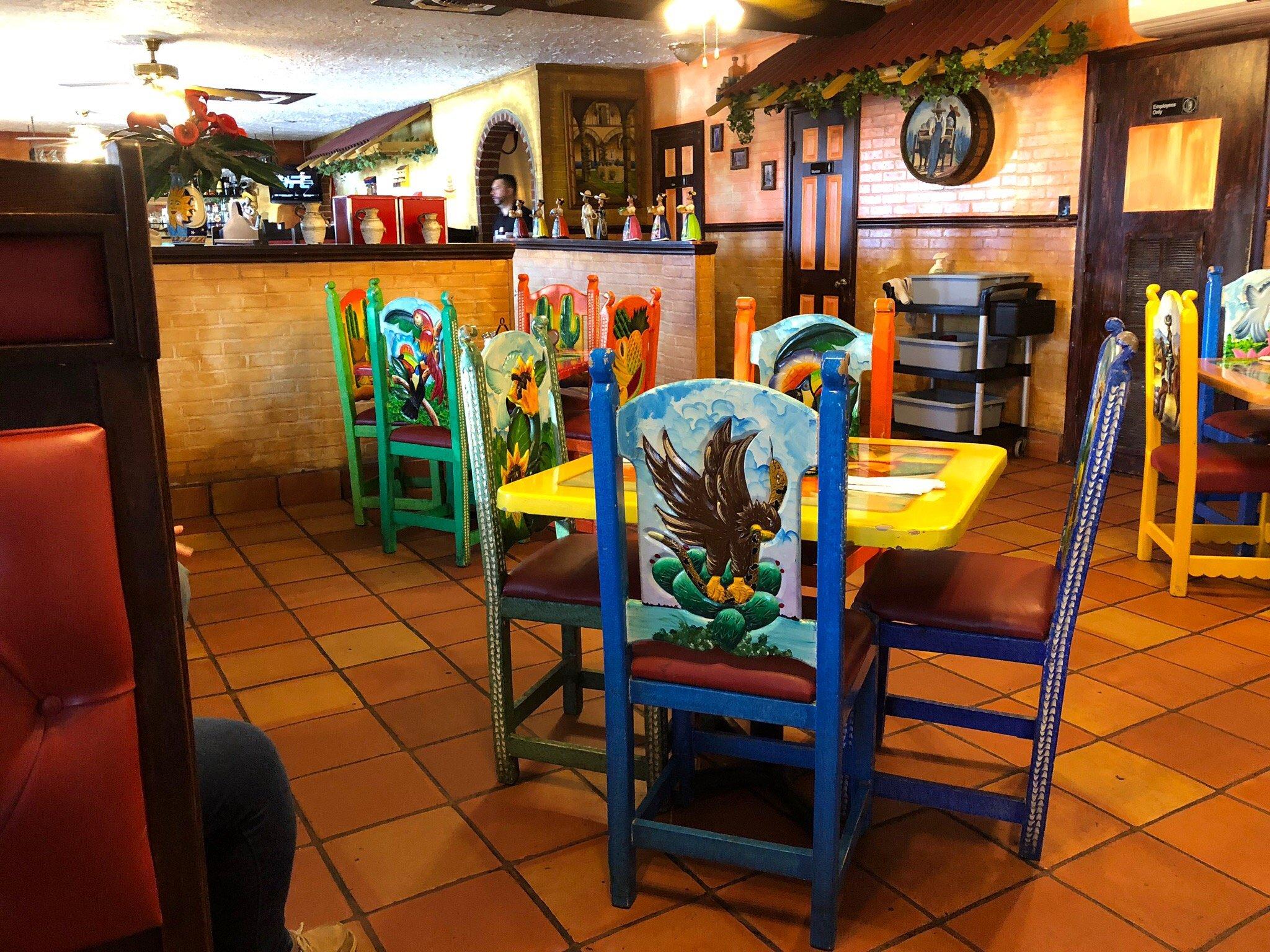 De La Paz Mexican Restaurante