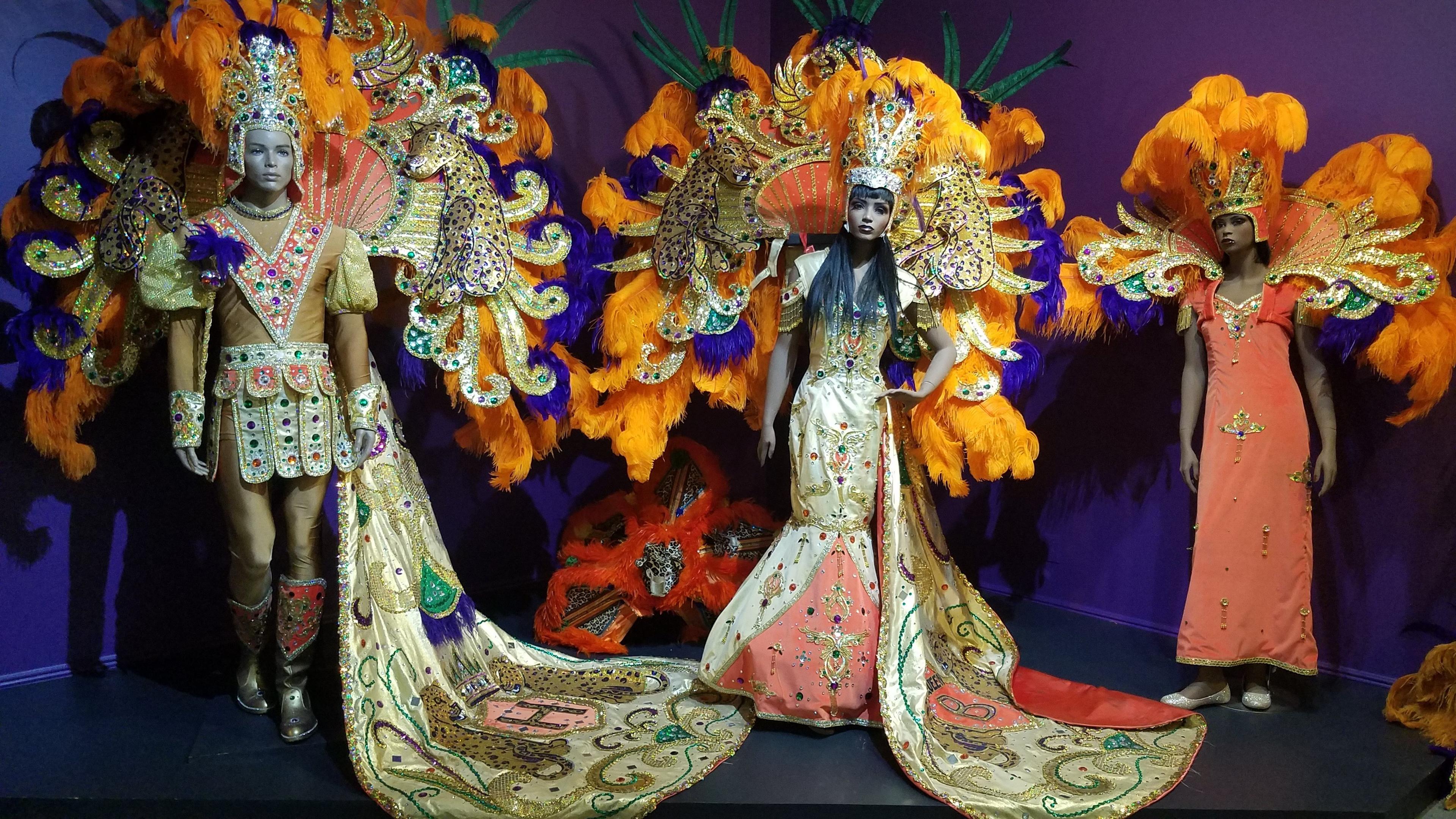 Mardi Gras Museum of Costumes & Culture