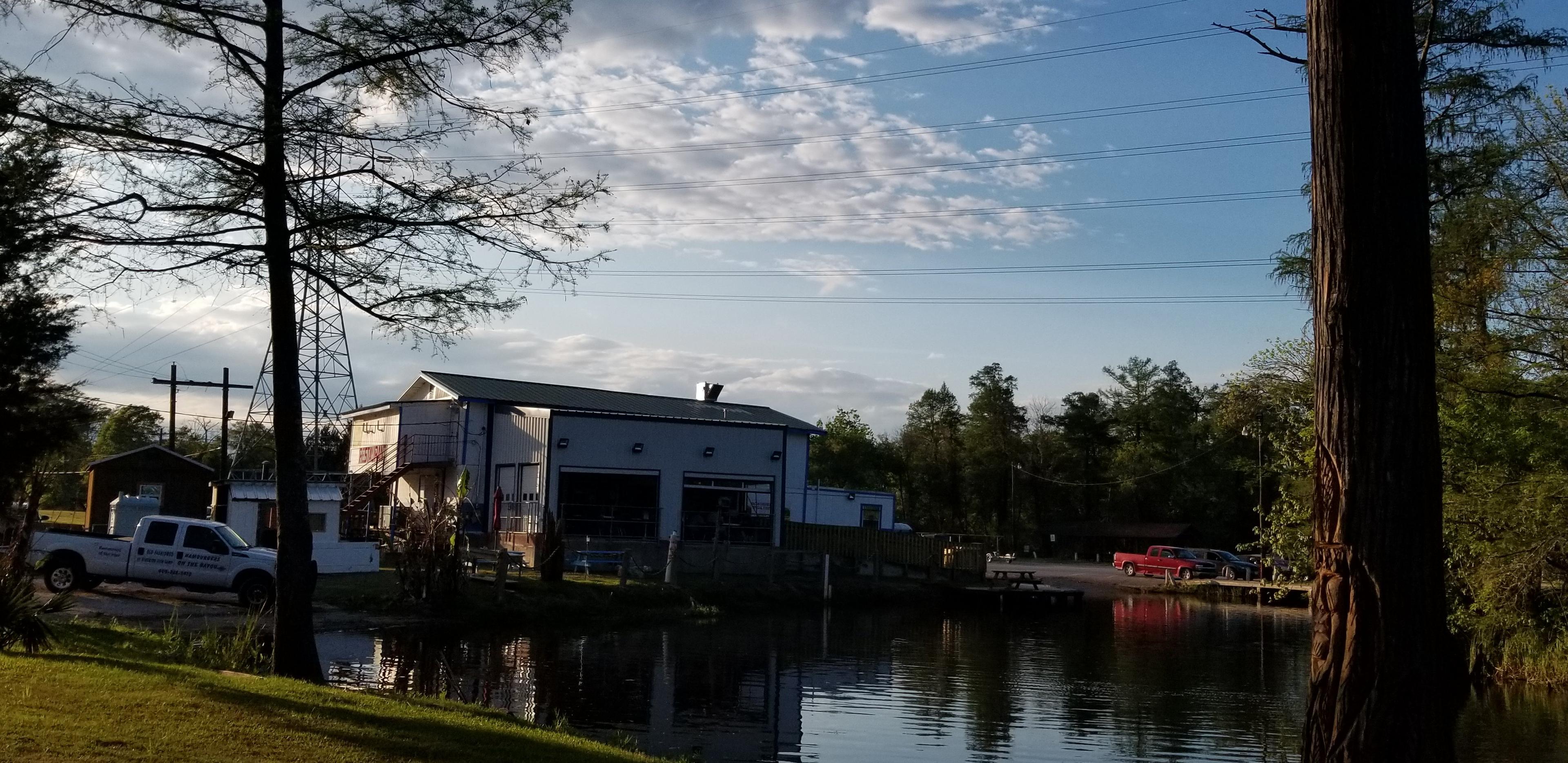 Bluebird Fish Camp