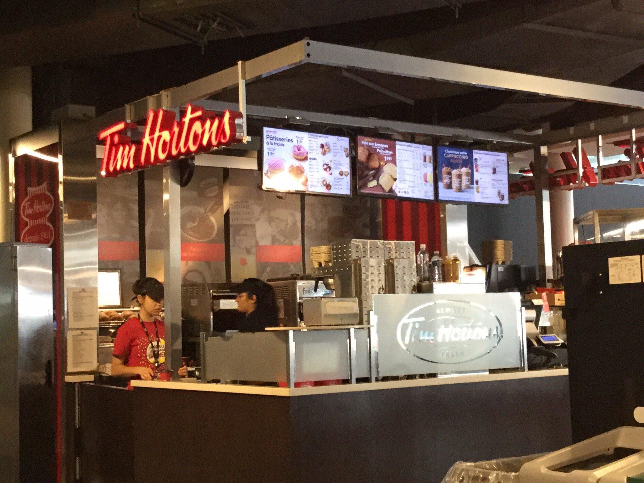 Tim Hortons