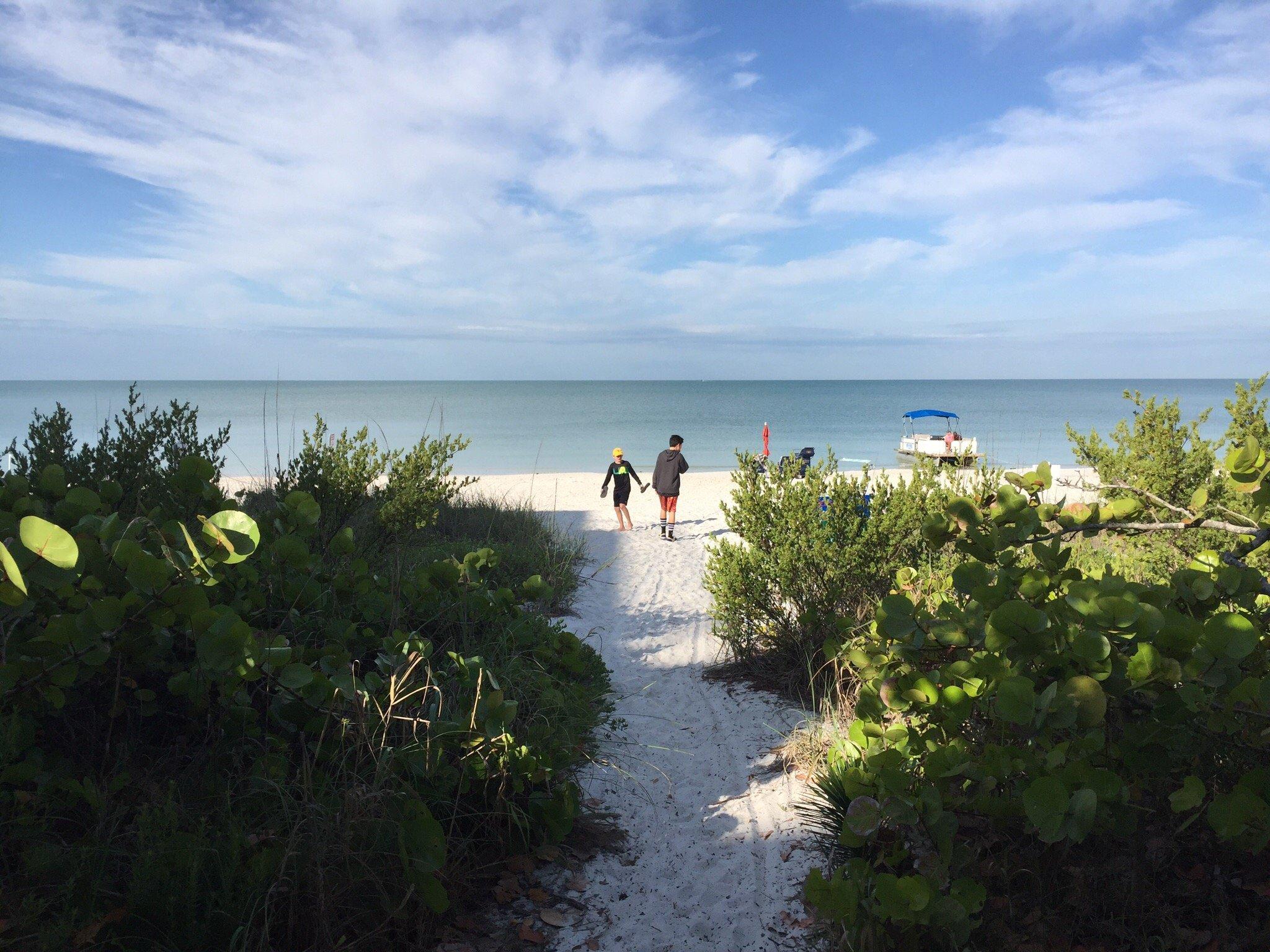 Bonita Springs Beach