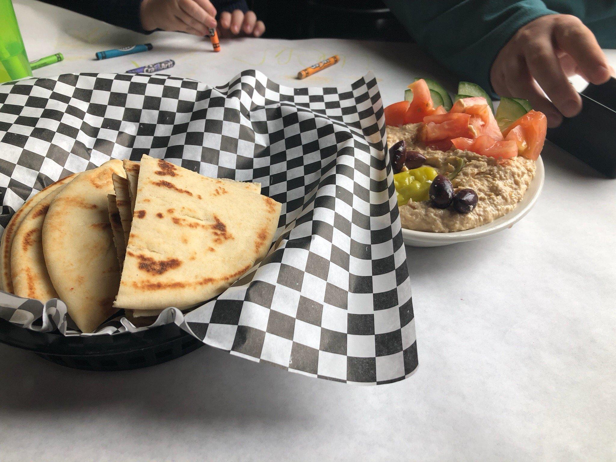 Giorgio's Greek Cafe & Pizzeria