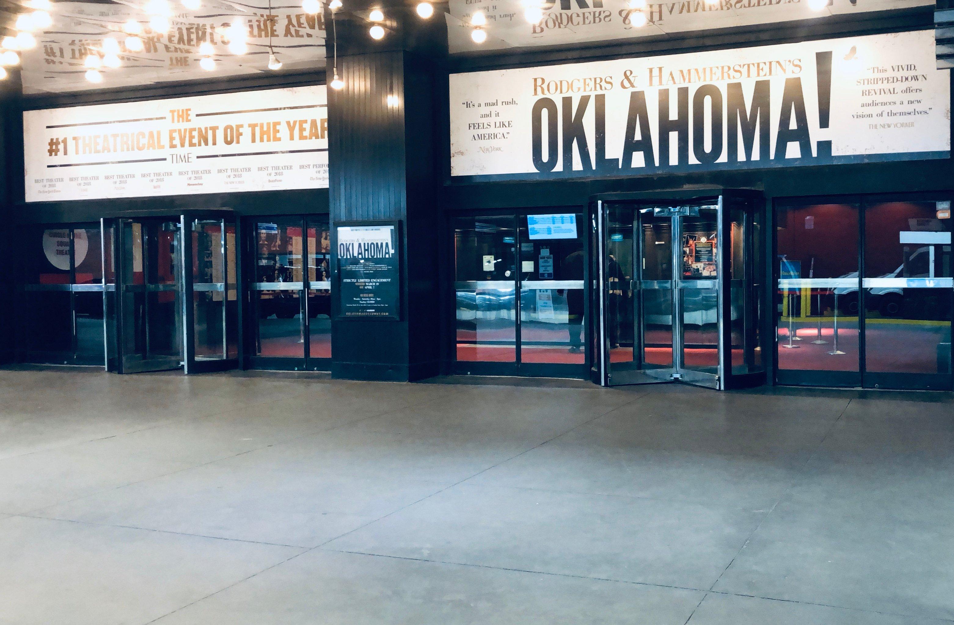 Rodgers & Hammerstein's OKLAHOMA!