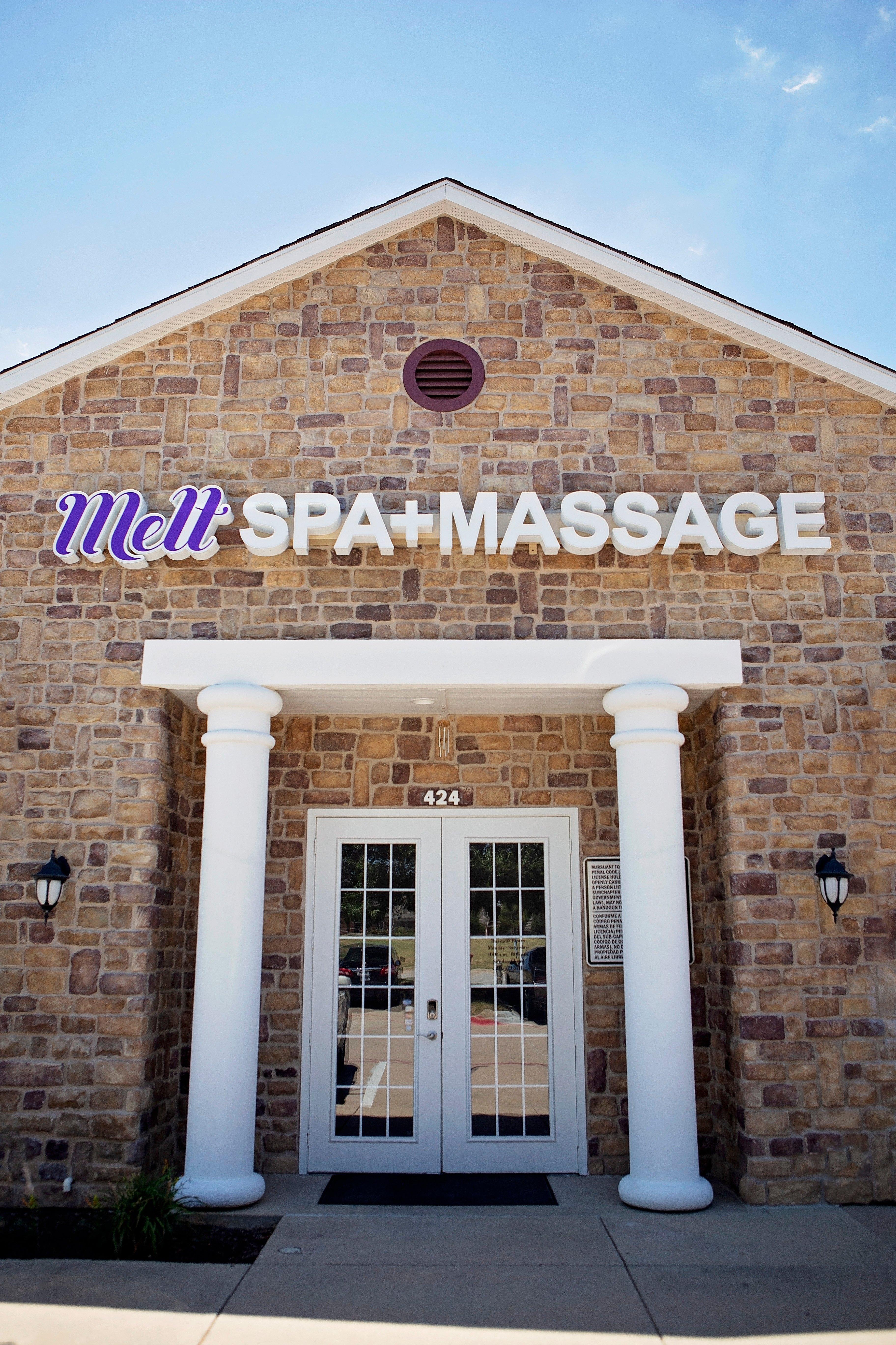 Melt Spa and Massage