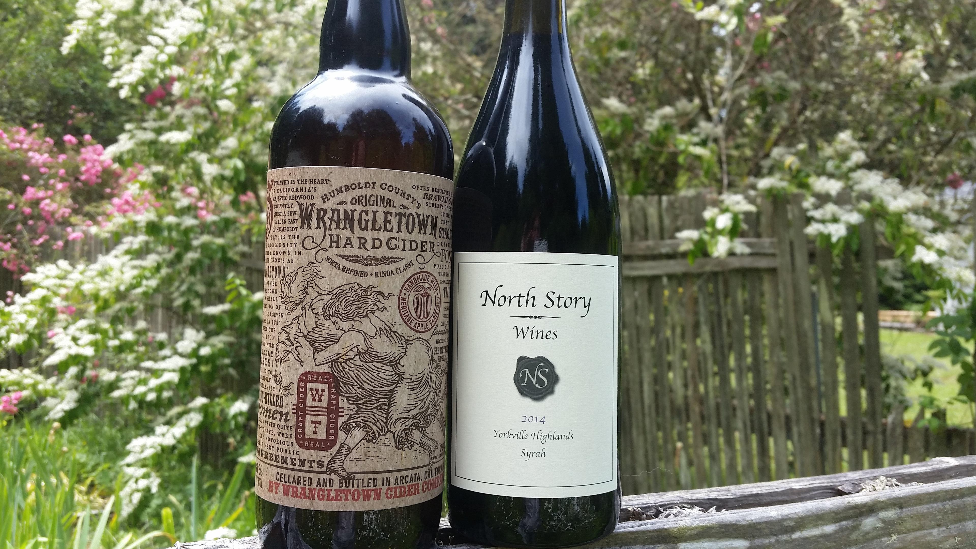 Wrangletown Cider Company & North Story Wines