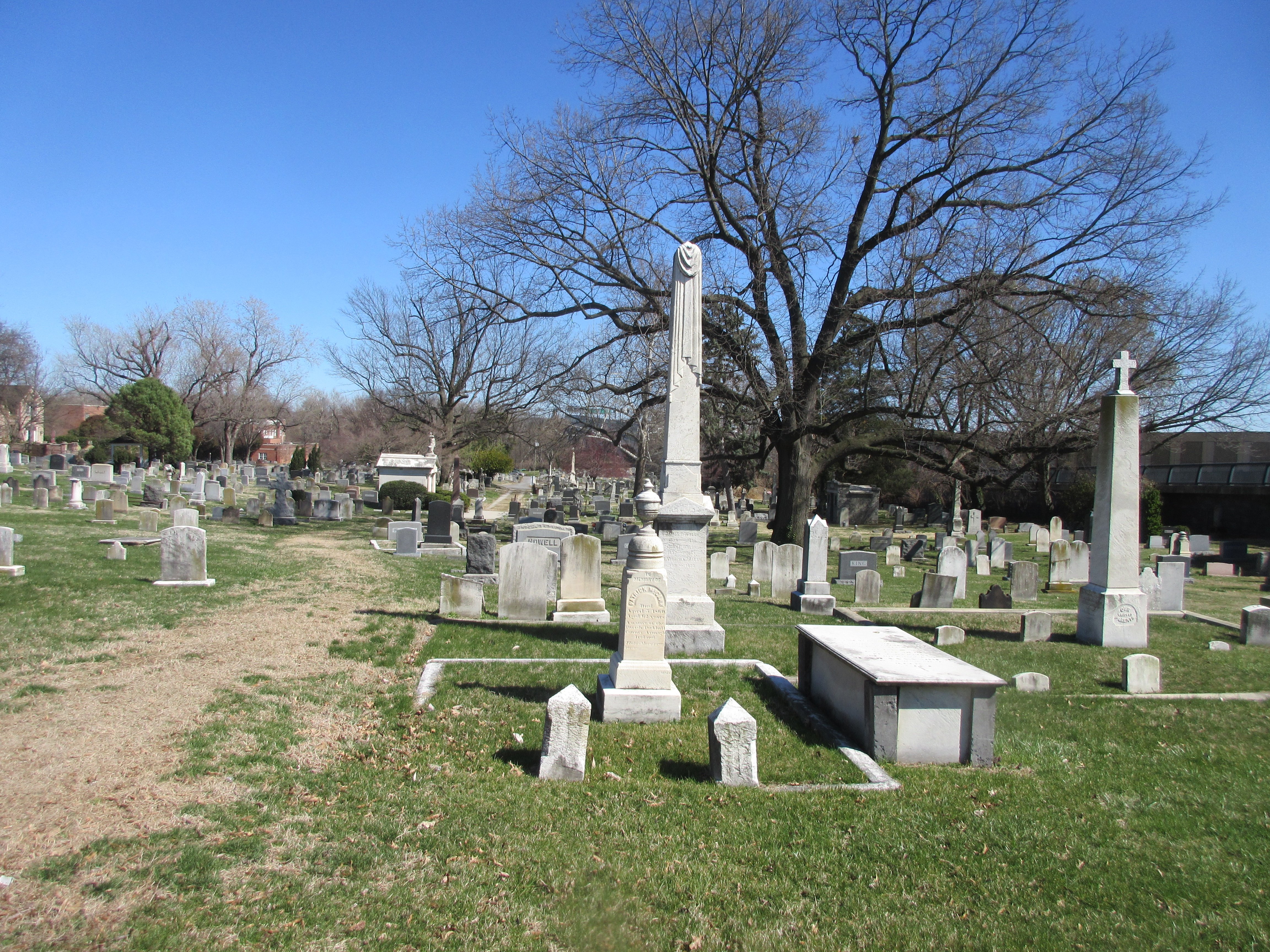 St. Mary's Cemetery