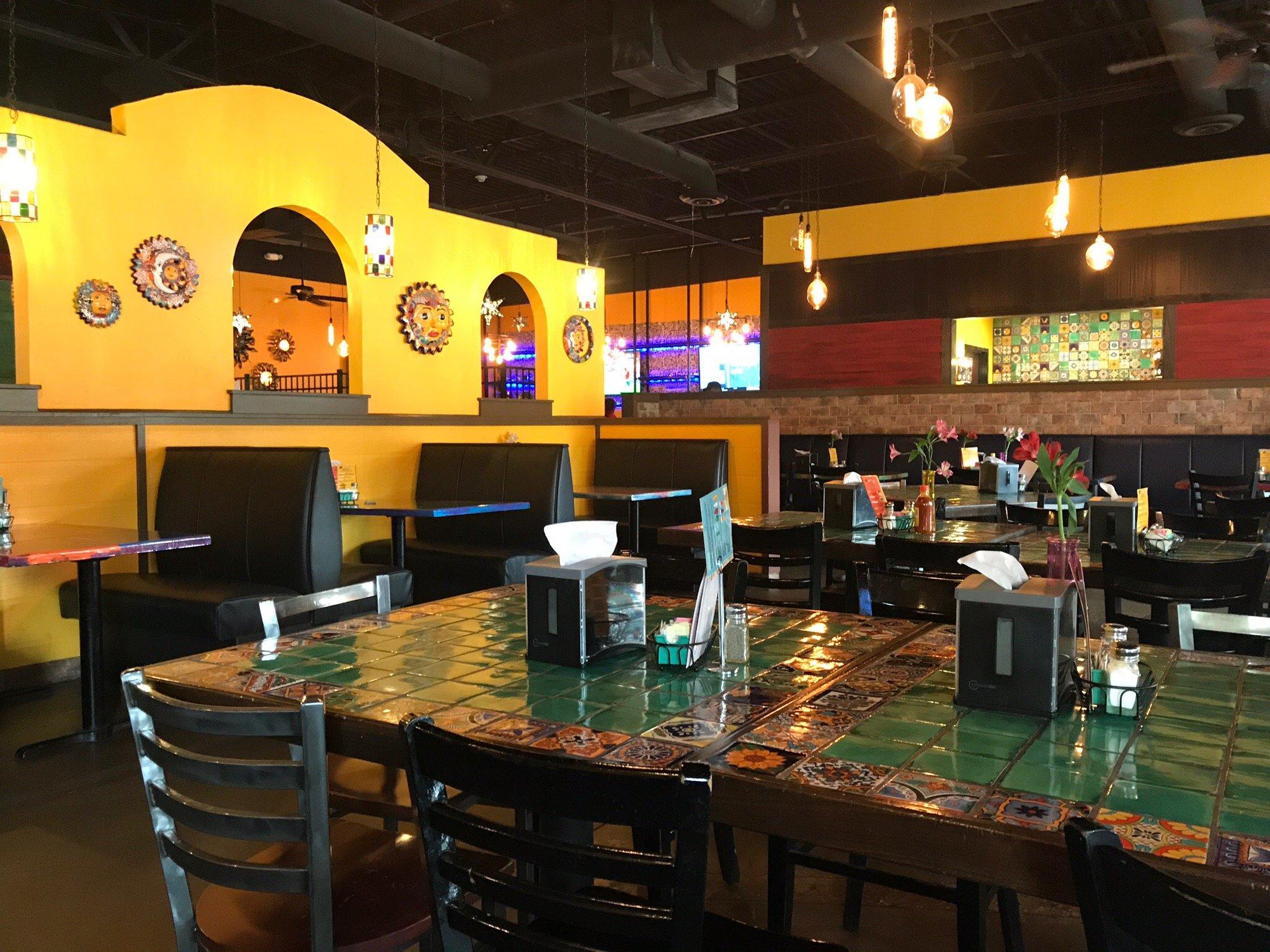 Dos Amigos - Mexican Grill