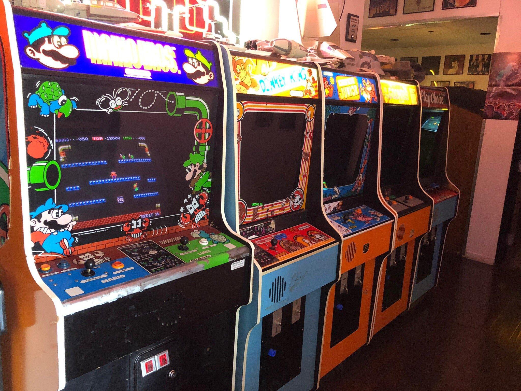 Starfighters Arcade