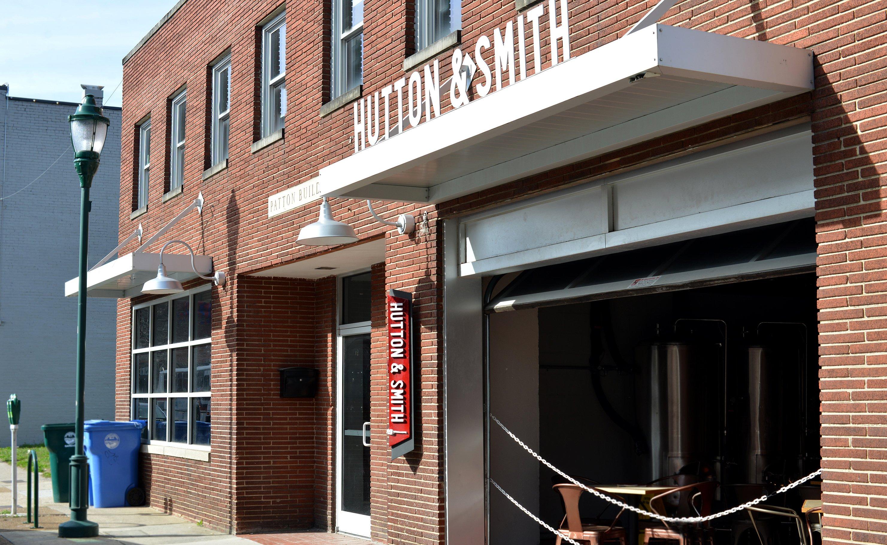 Hutton & Smith Brewing