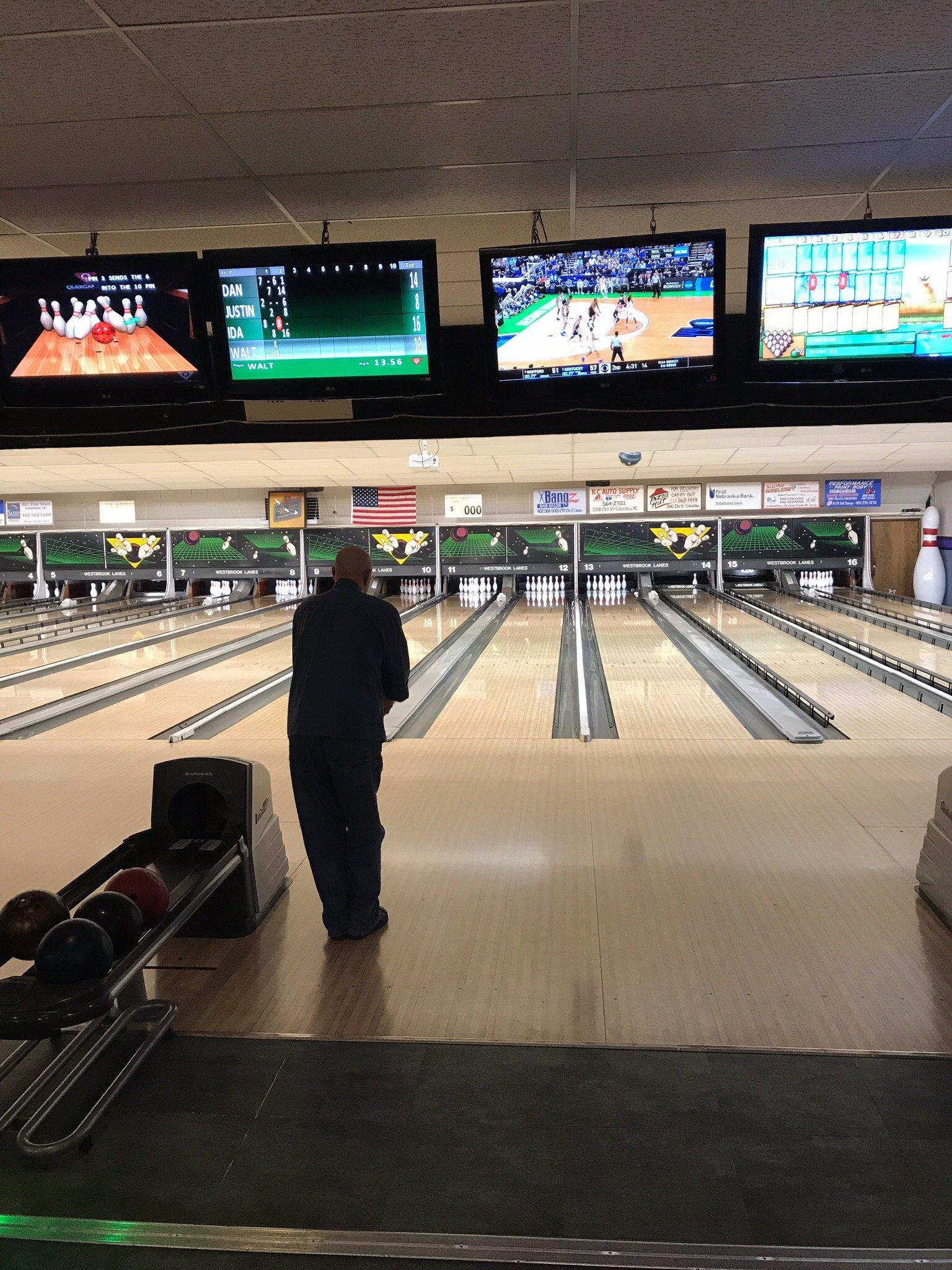 Westbrook Lanes