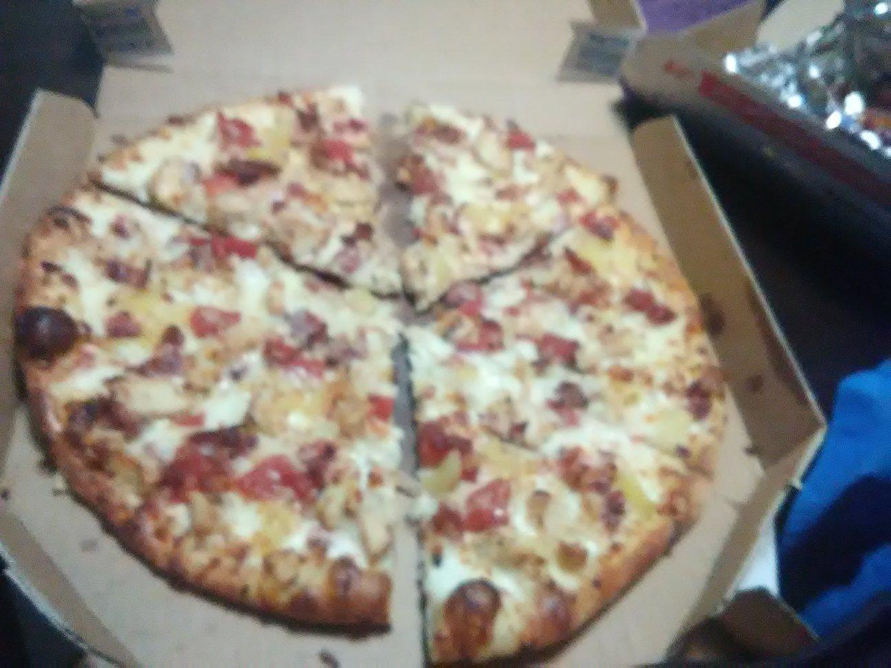 Domino's Pizza