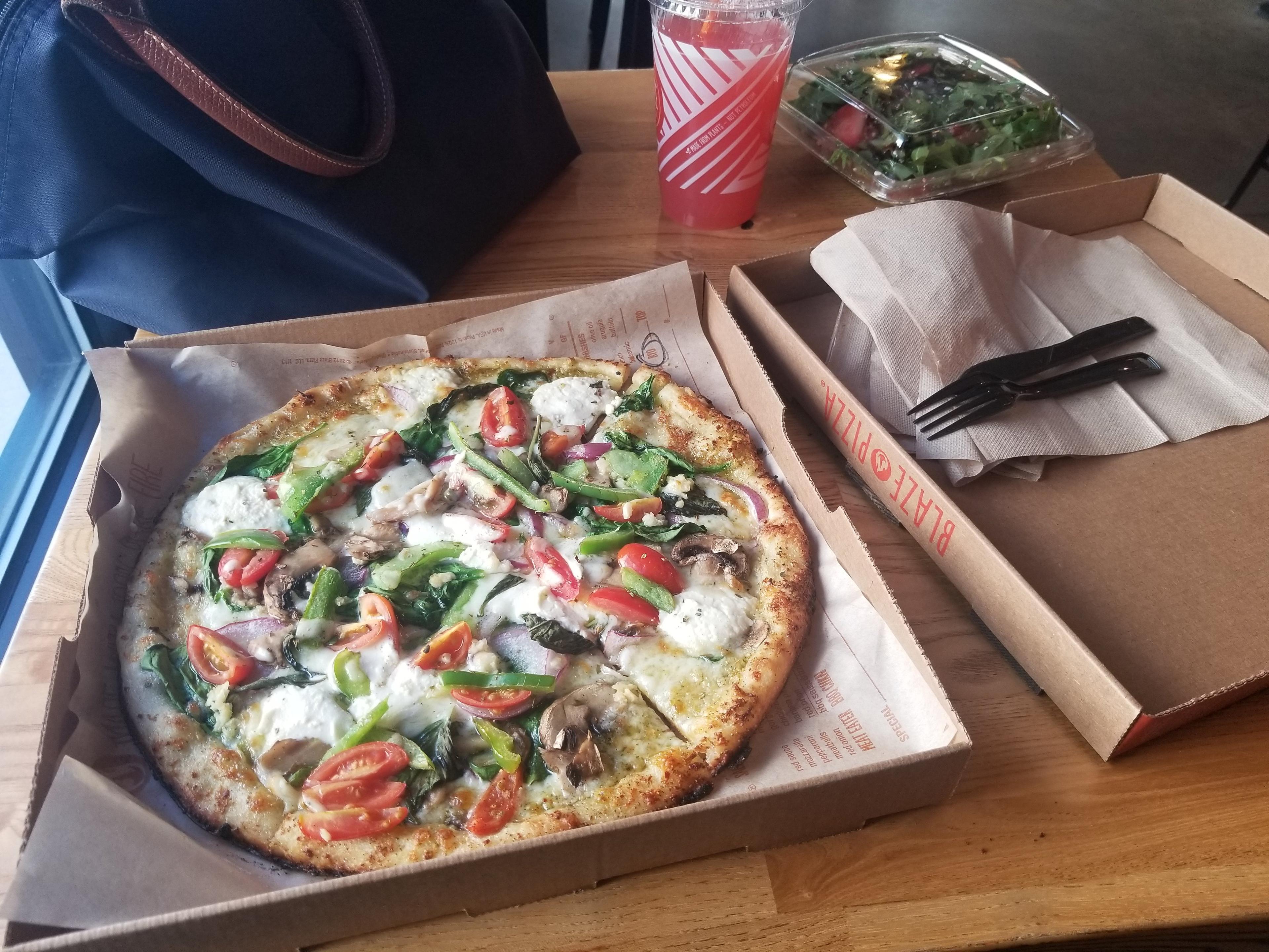 Blaze Pizza