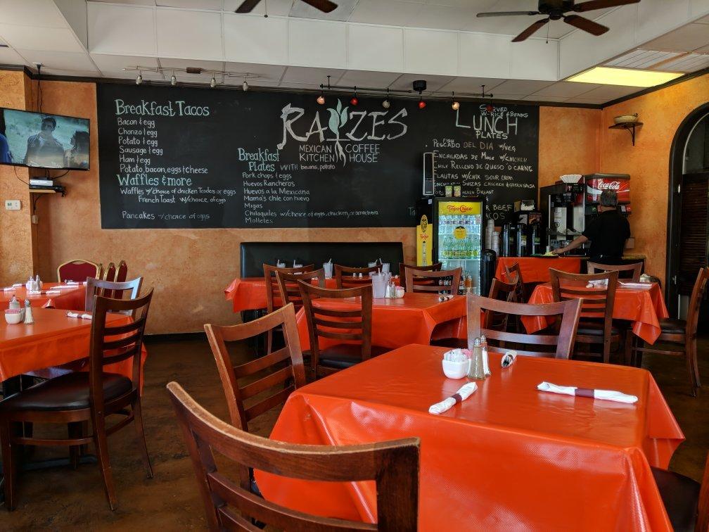 Raizes Mexican Kitchen