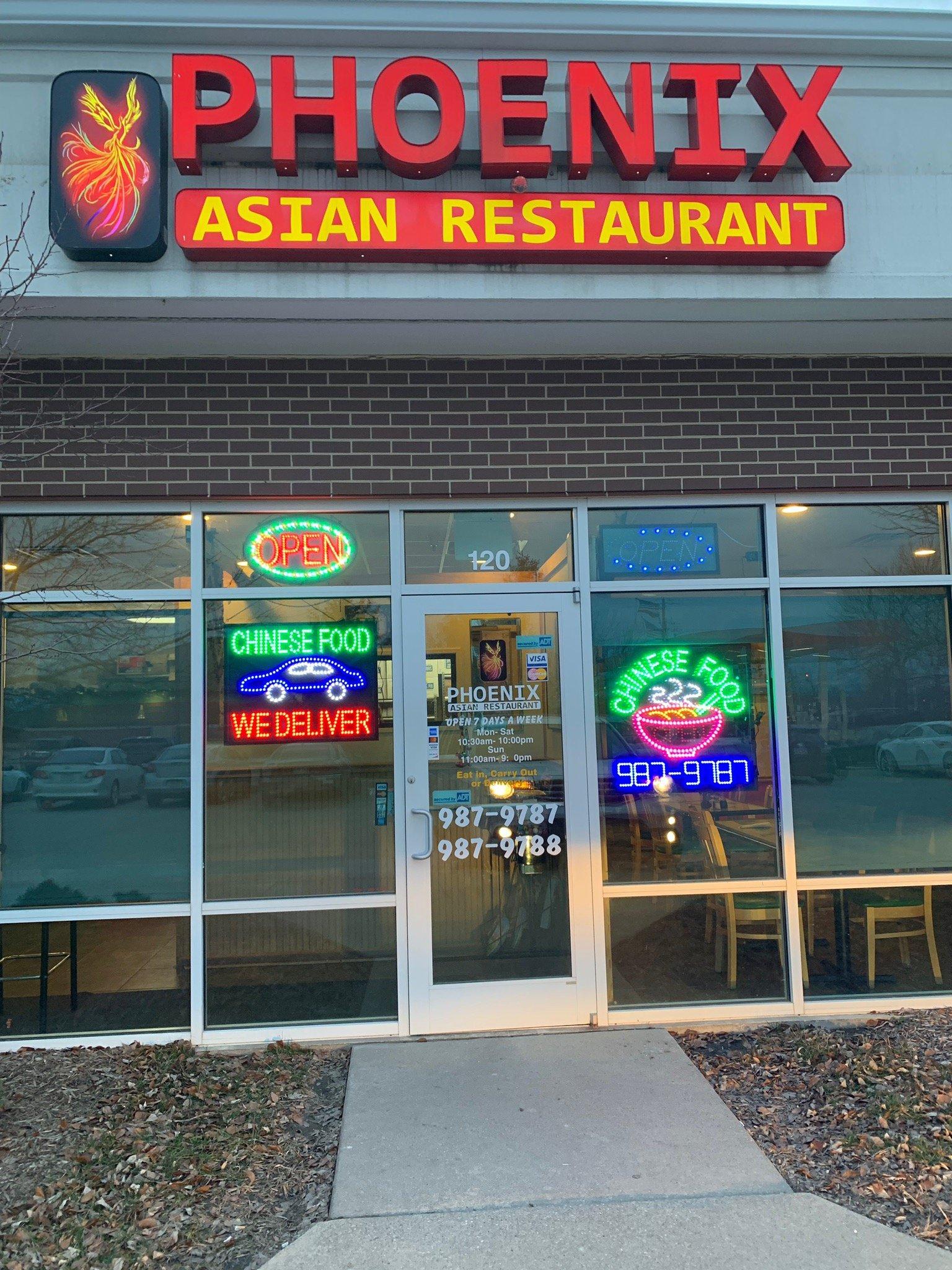 Phoenix Asian Restaurant