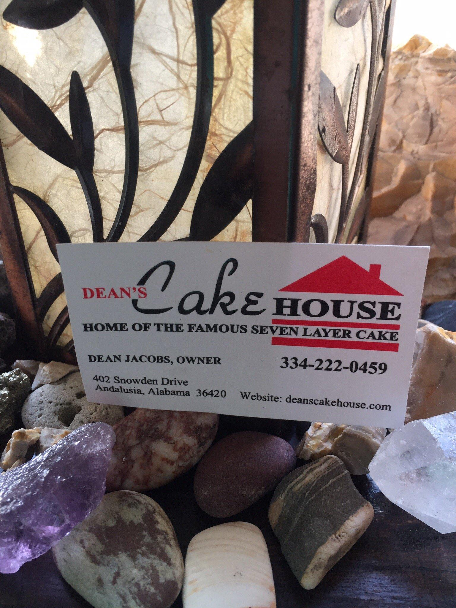 Dean's Cake House