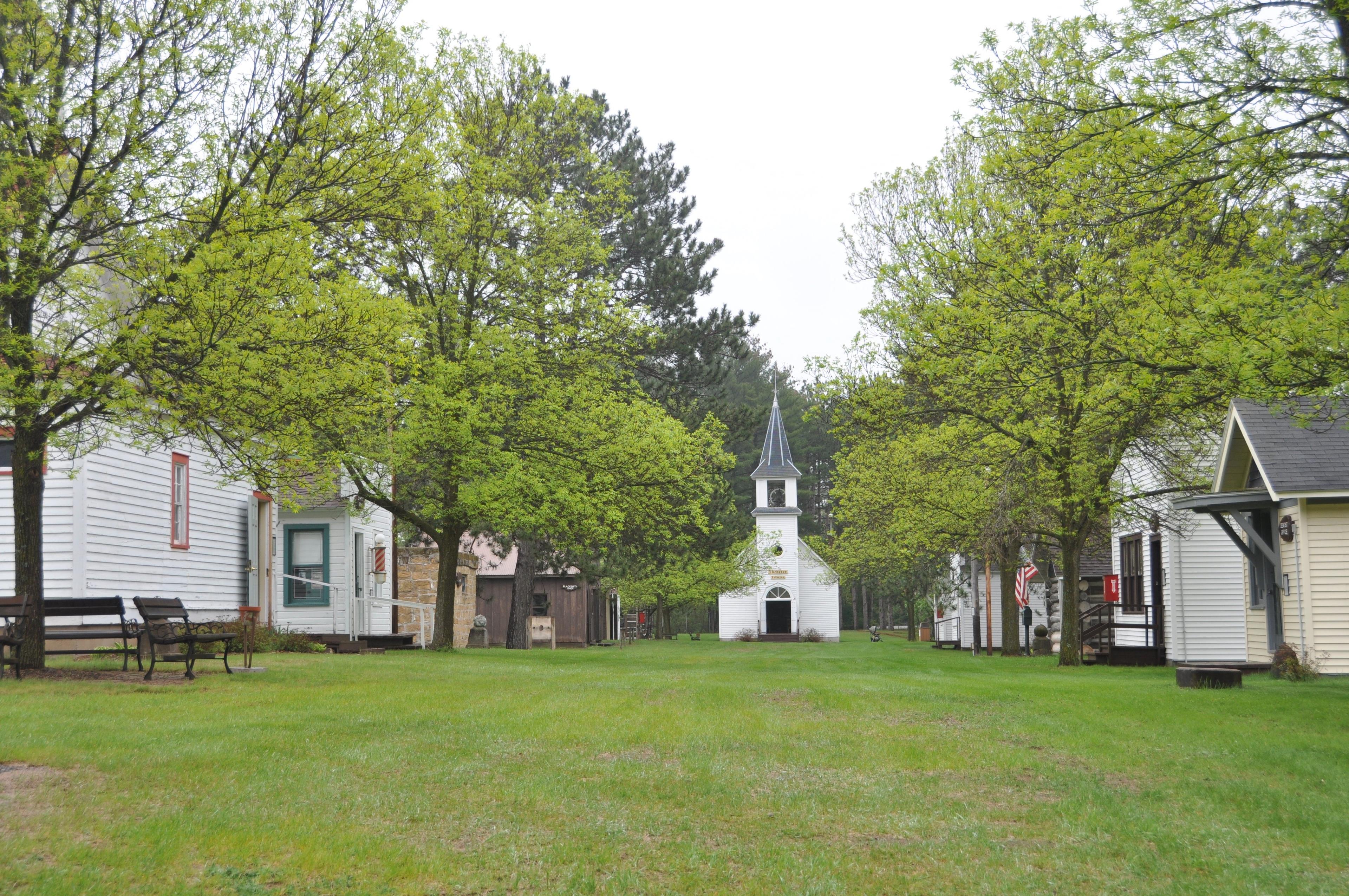 Pioneer Village Museum