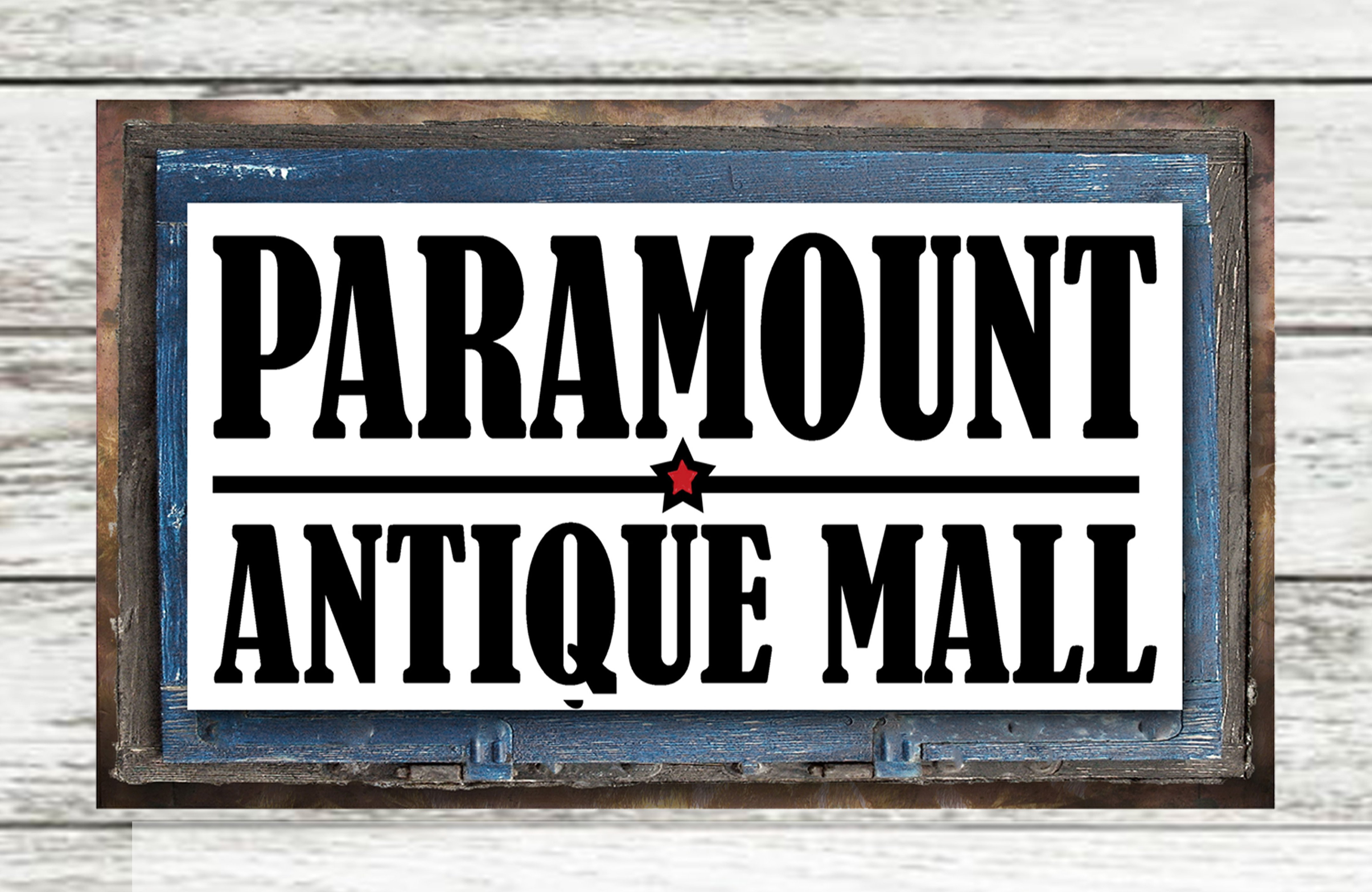 Paramount Antique Mall