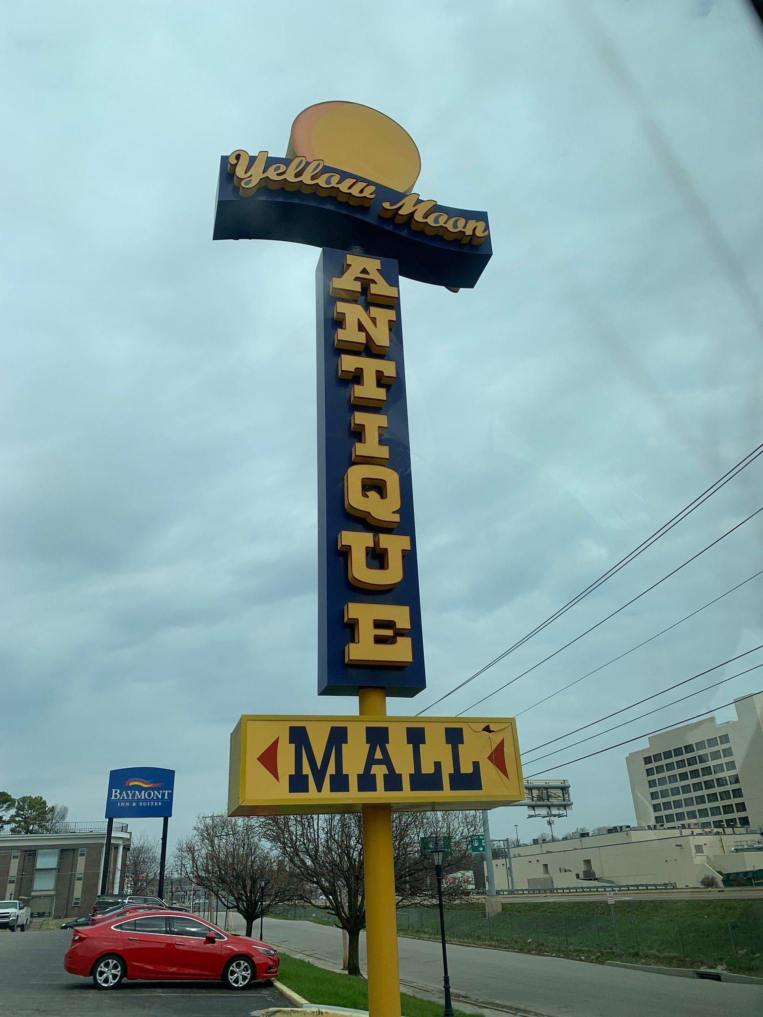 Yellow Moon Antique Mall