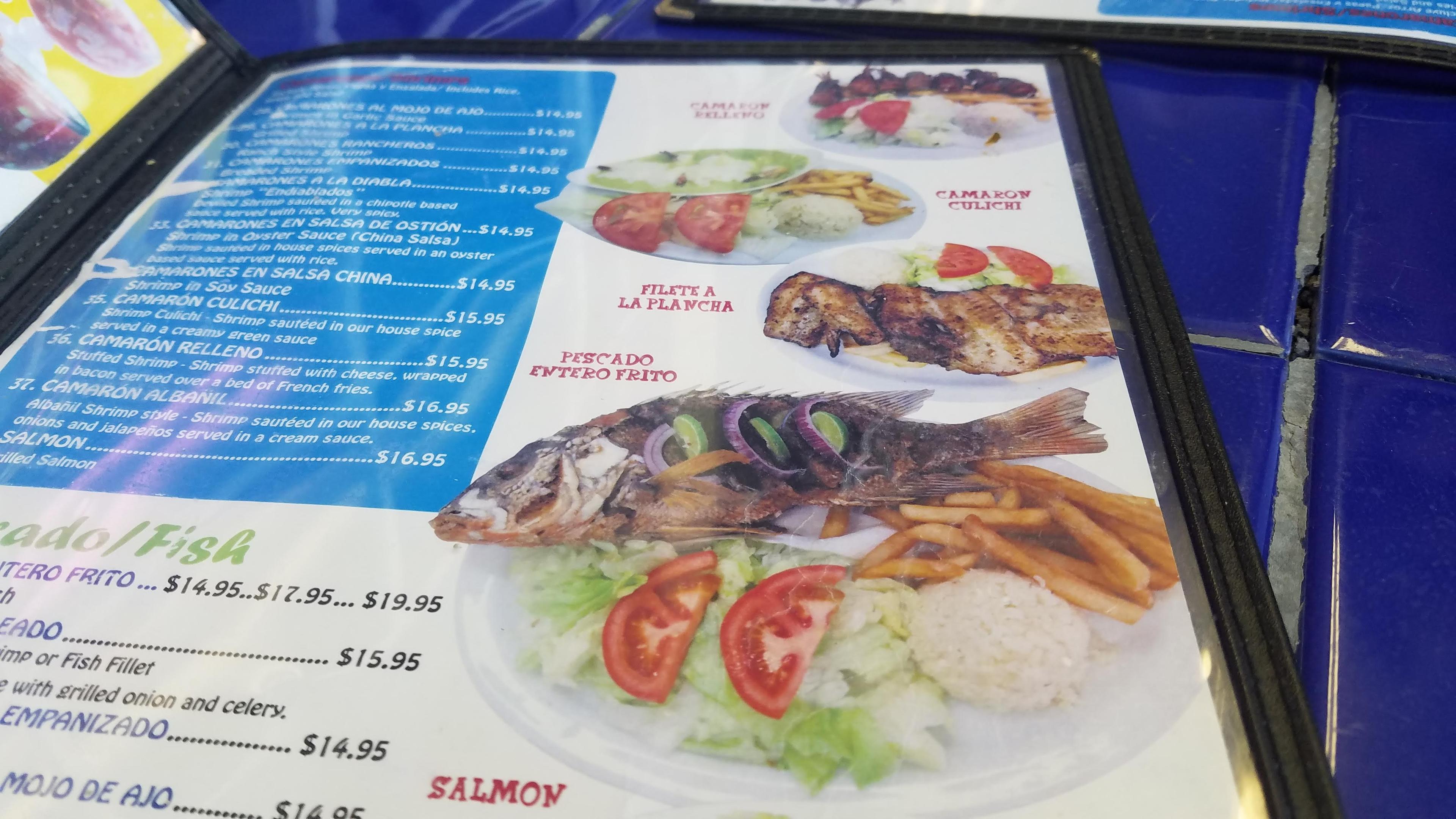 Mariscos Chihuahua