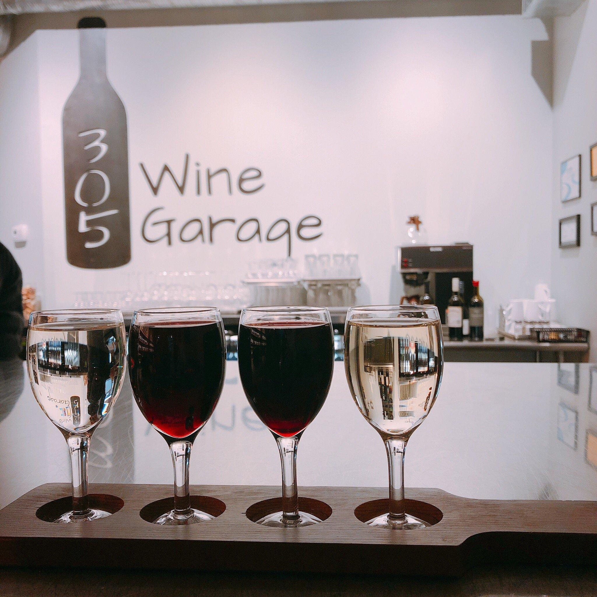 305 Wine Garage