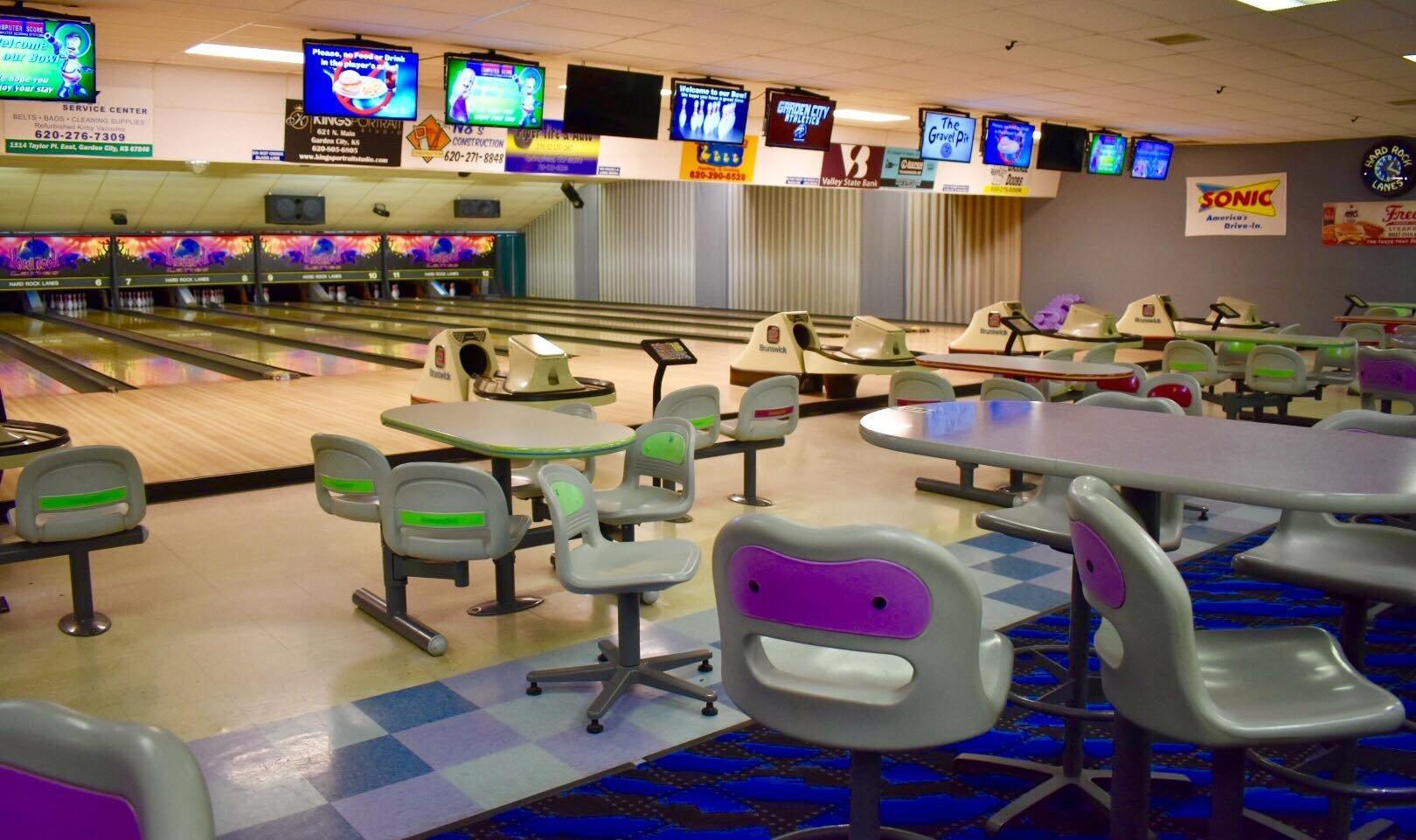 Hard Rock Lanes