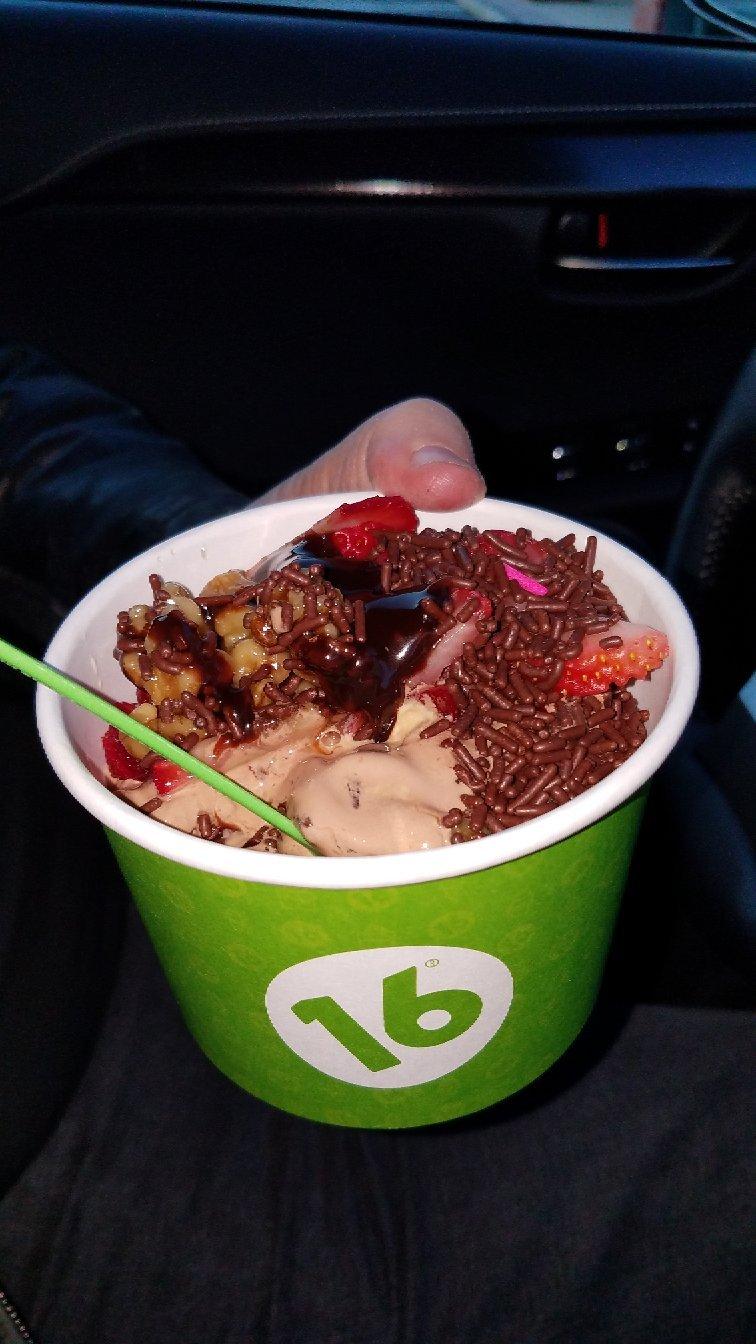 16 Handles