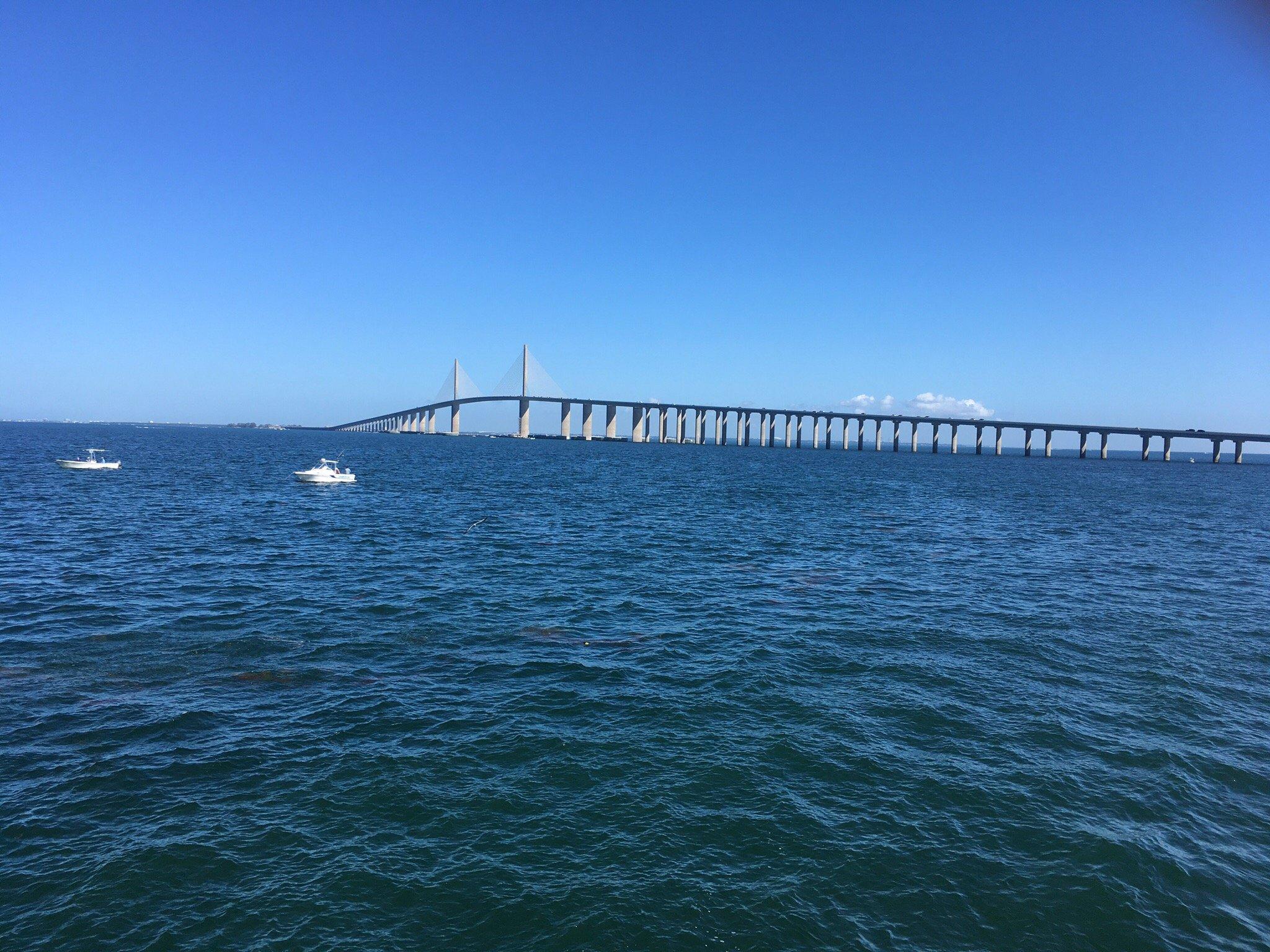 Skyway Fishing Pier State Park