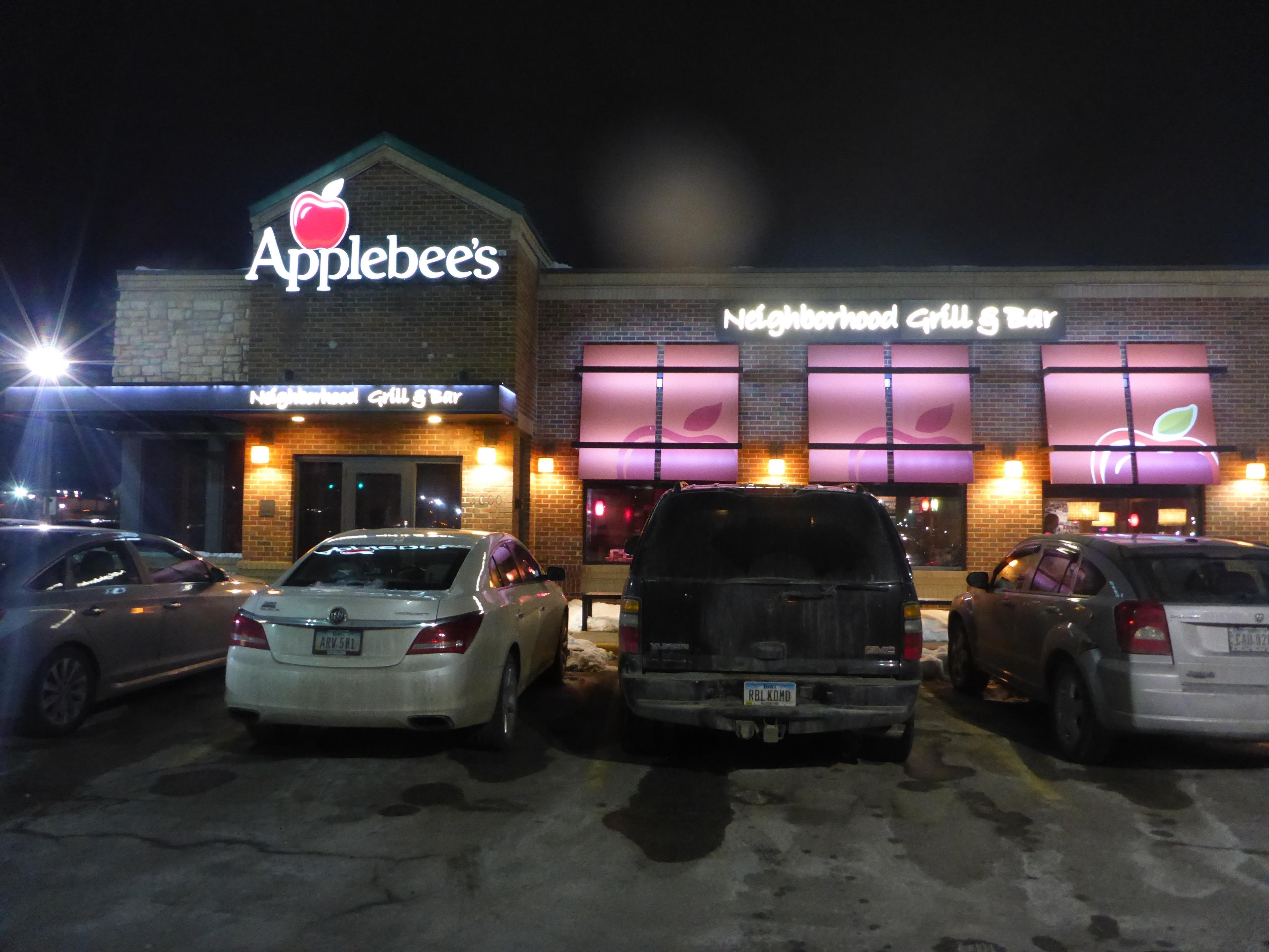 Applebee's Grill + Bar