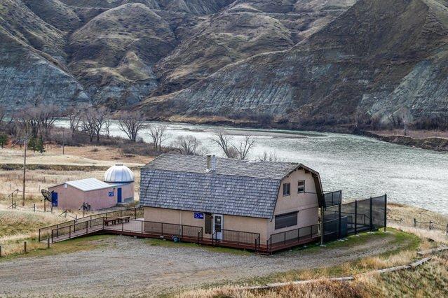 The Oldman River Observatory