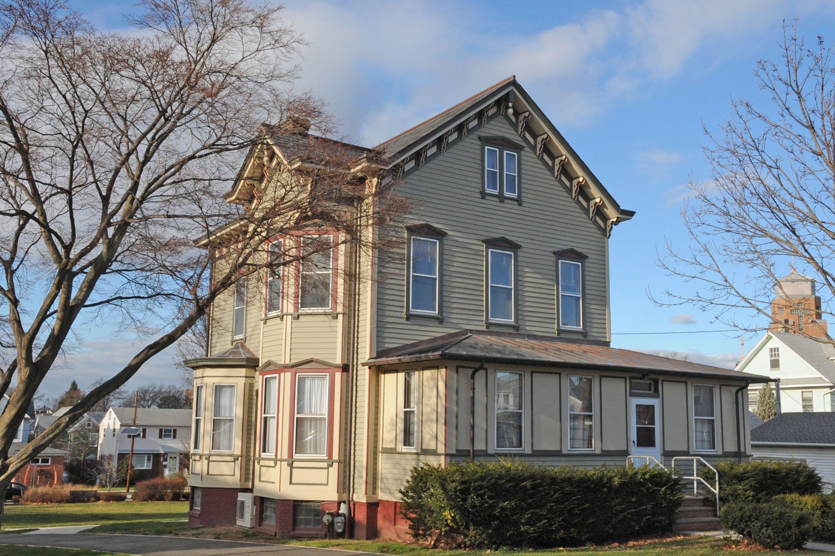 The Arnault/Bianchi House