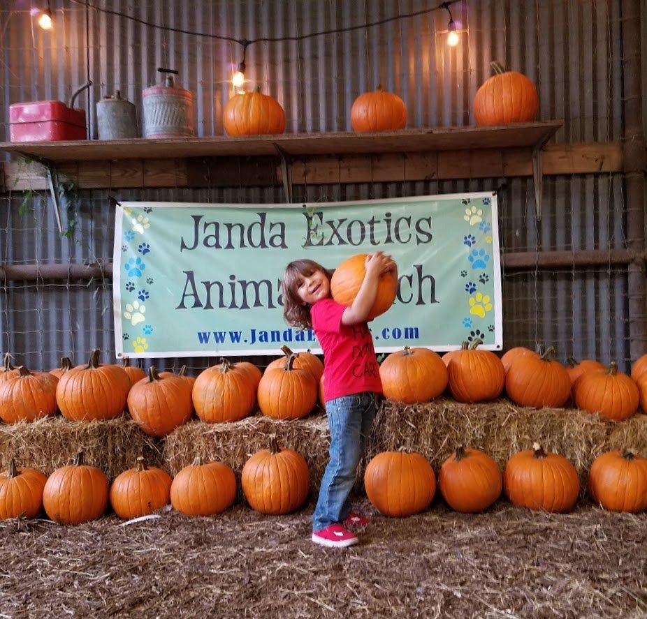 Janda Exotics Animal Ranch