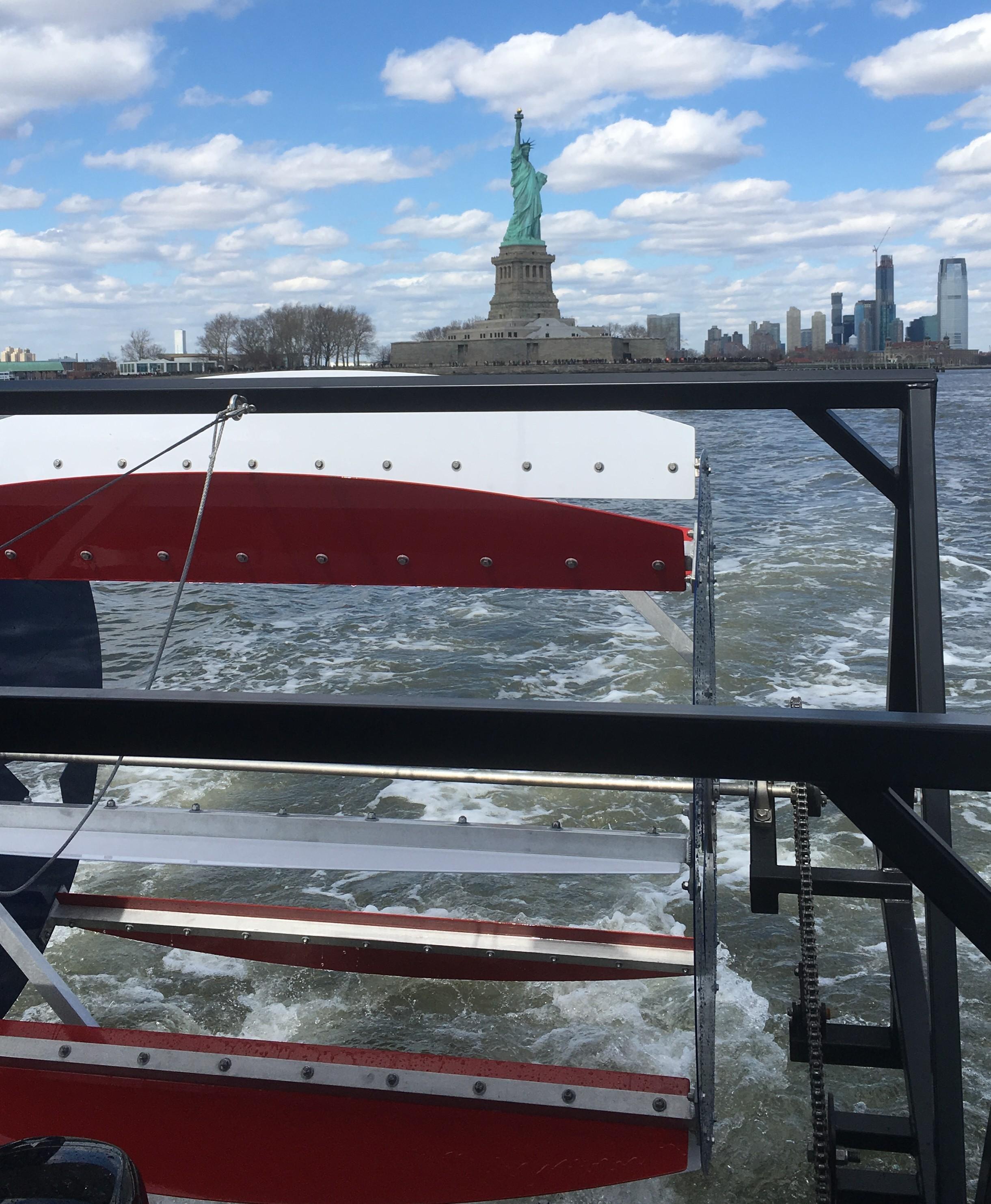 NYC Cycleboats