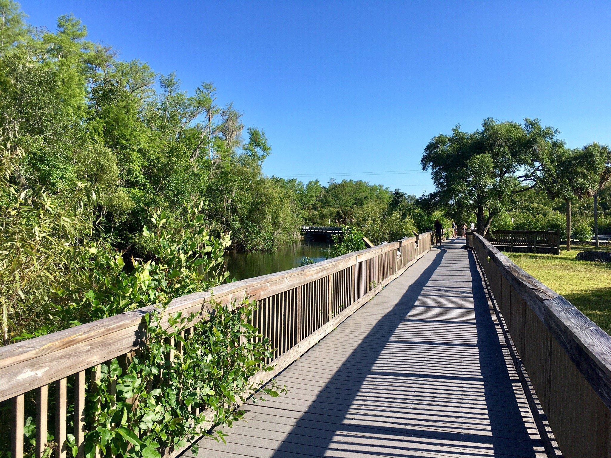 Big Cypress Swamp Welcome Center